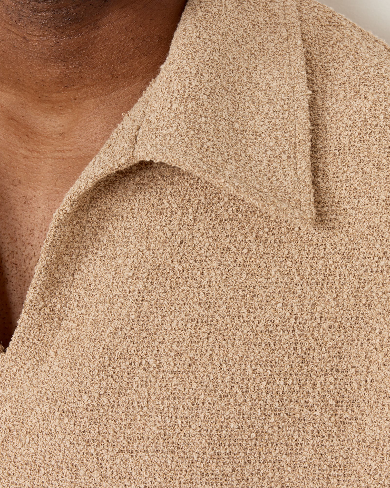 Mate Shirt in Tatami - Image 4