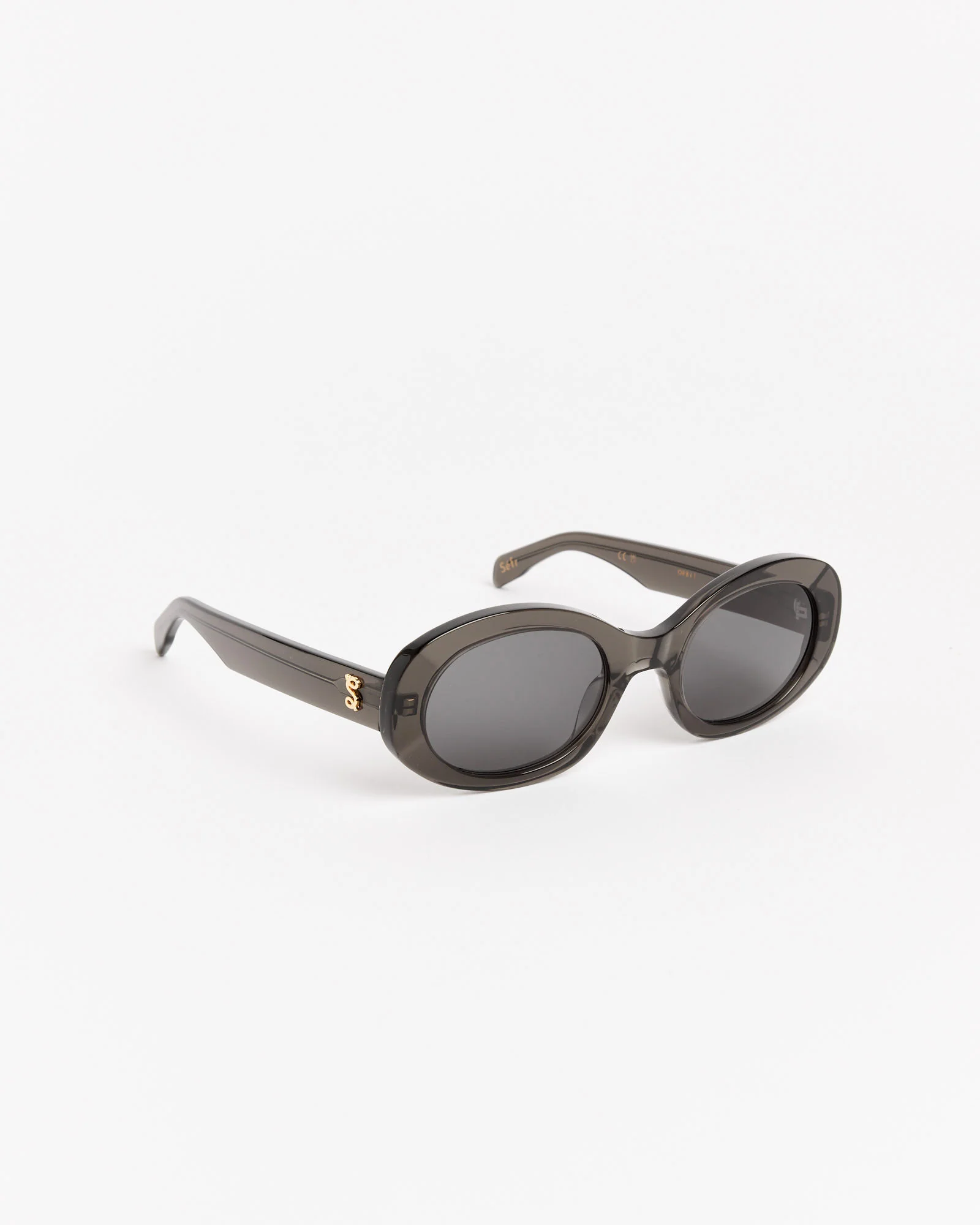 Orbit Sunglasses in Charcoal - Image 3