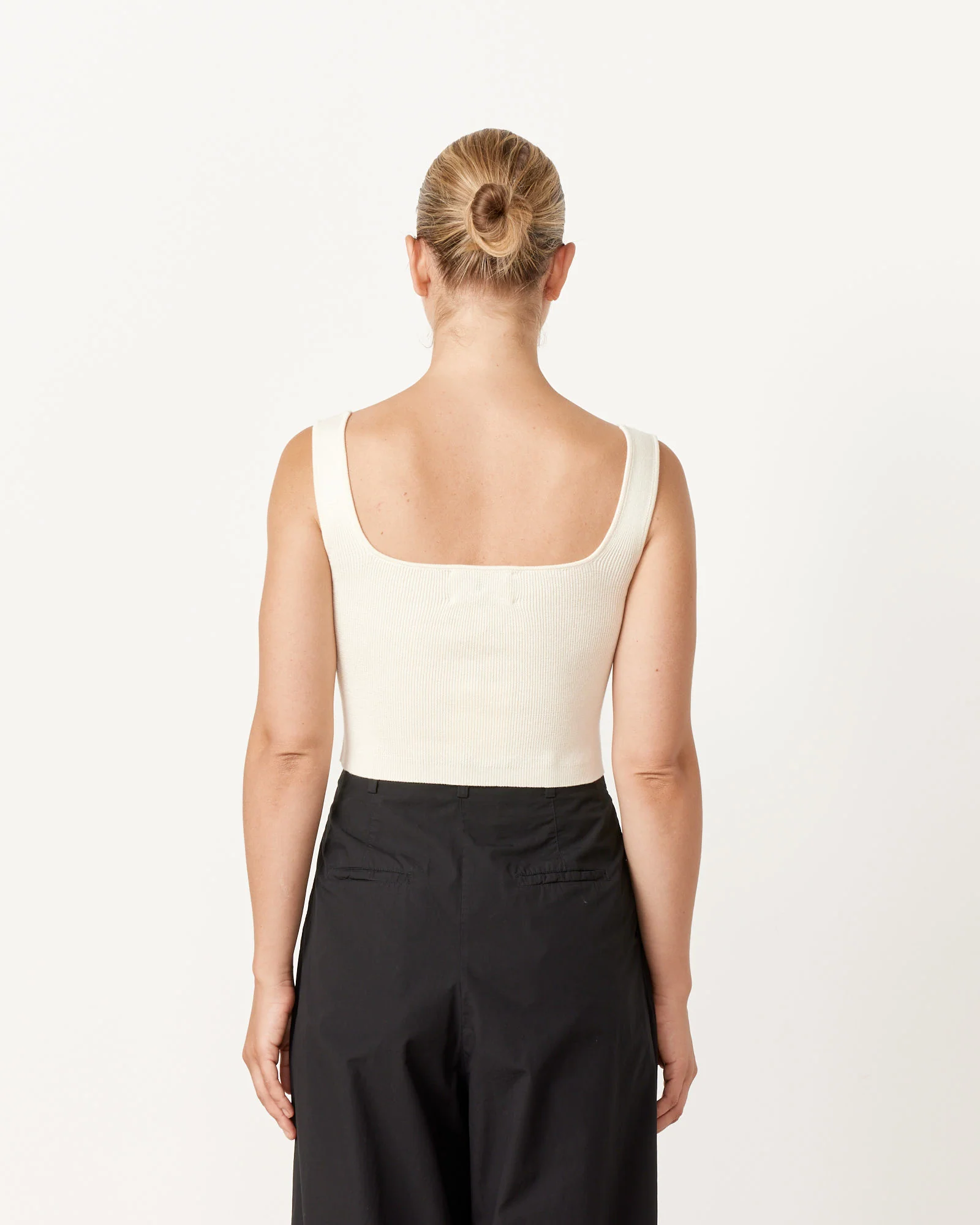 Paz Top in Salt - Image 5