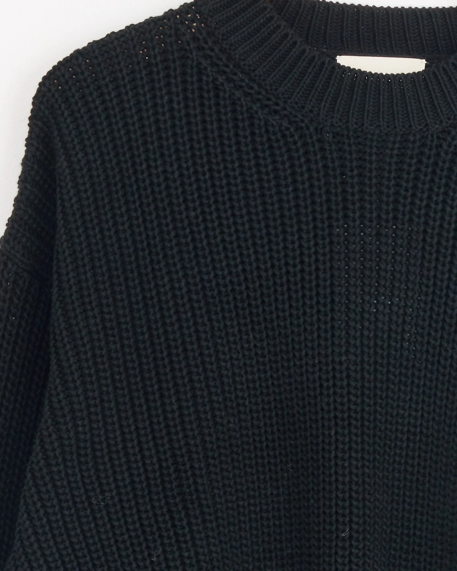 Perle Sweater in Onyx - Image 2