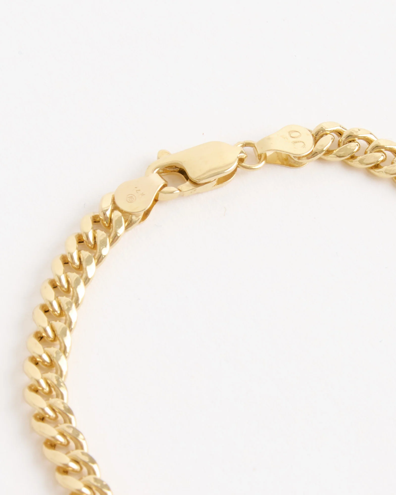 Chunky Miami Cuban Bracelet - Image 2