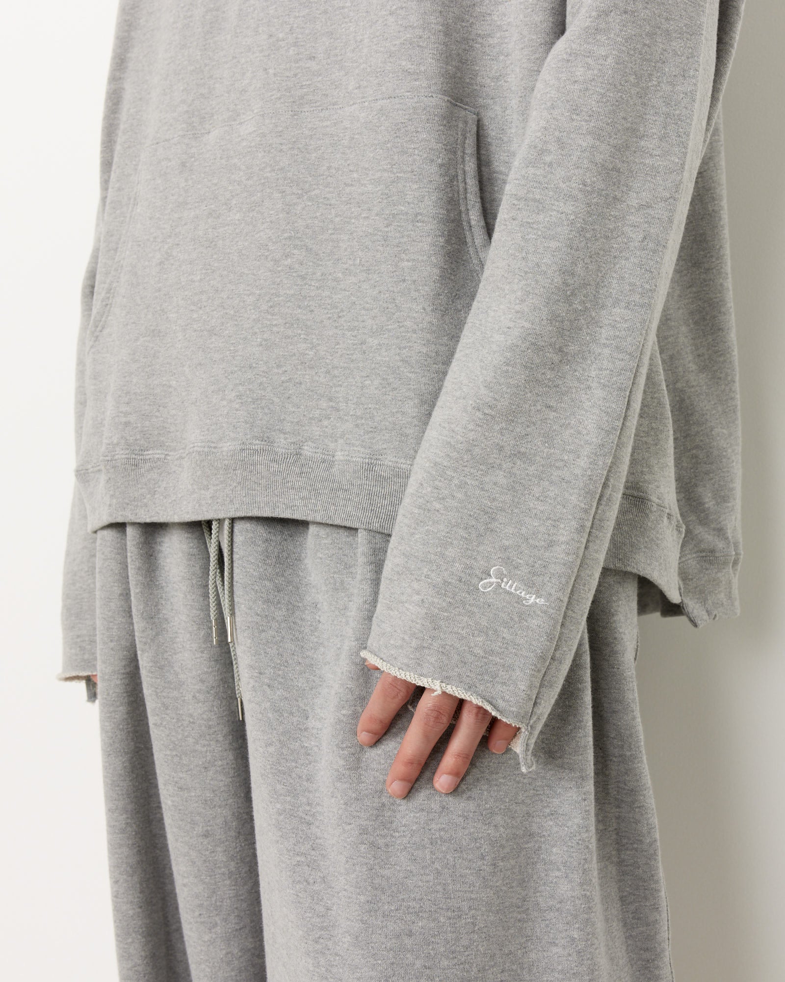 Loop Wheel Hoodie - Image 2