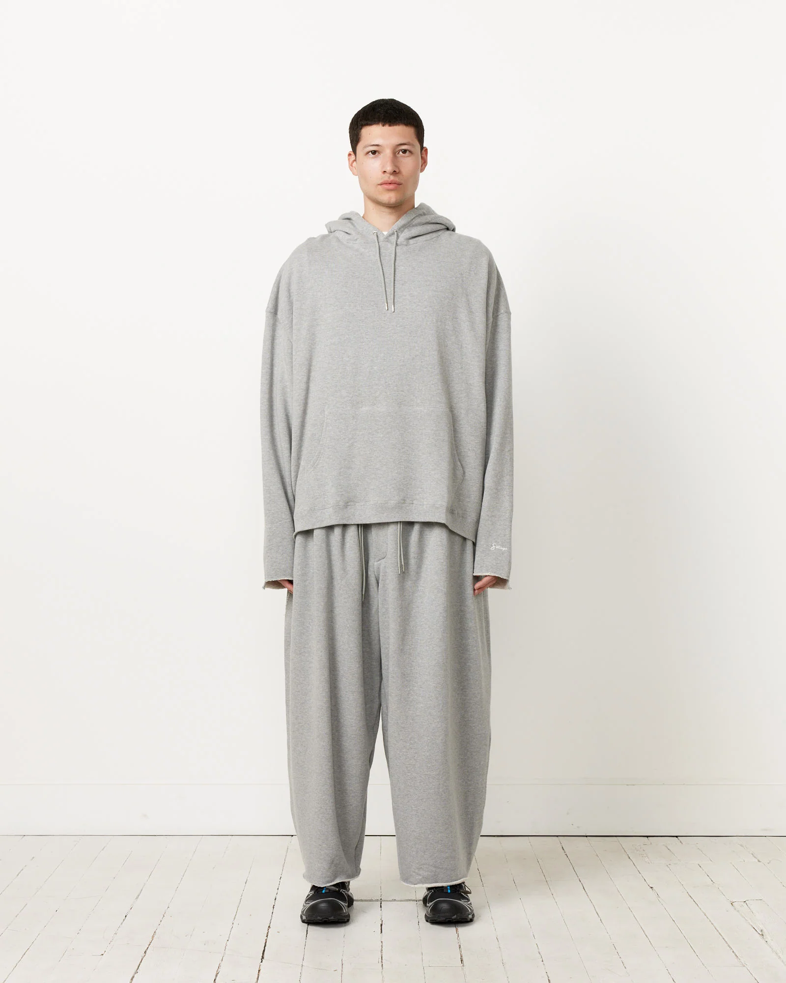 Loop Wheel Hoodie - Image 4