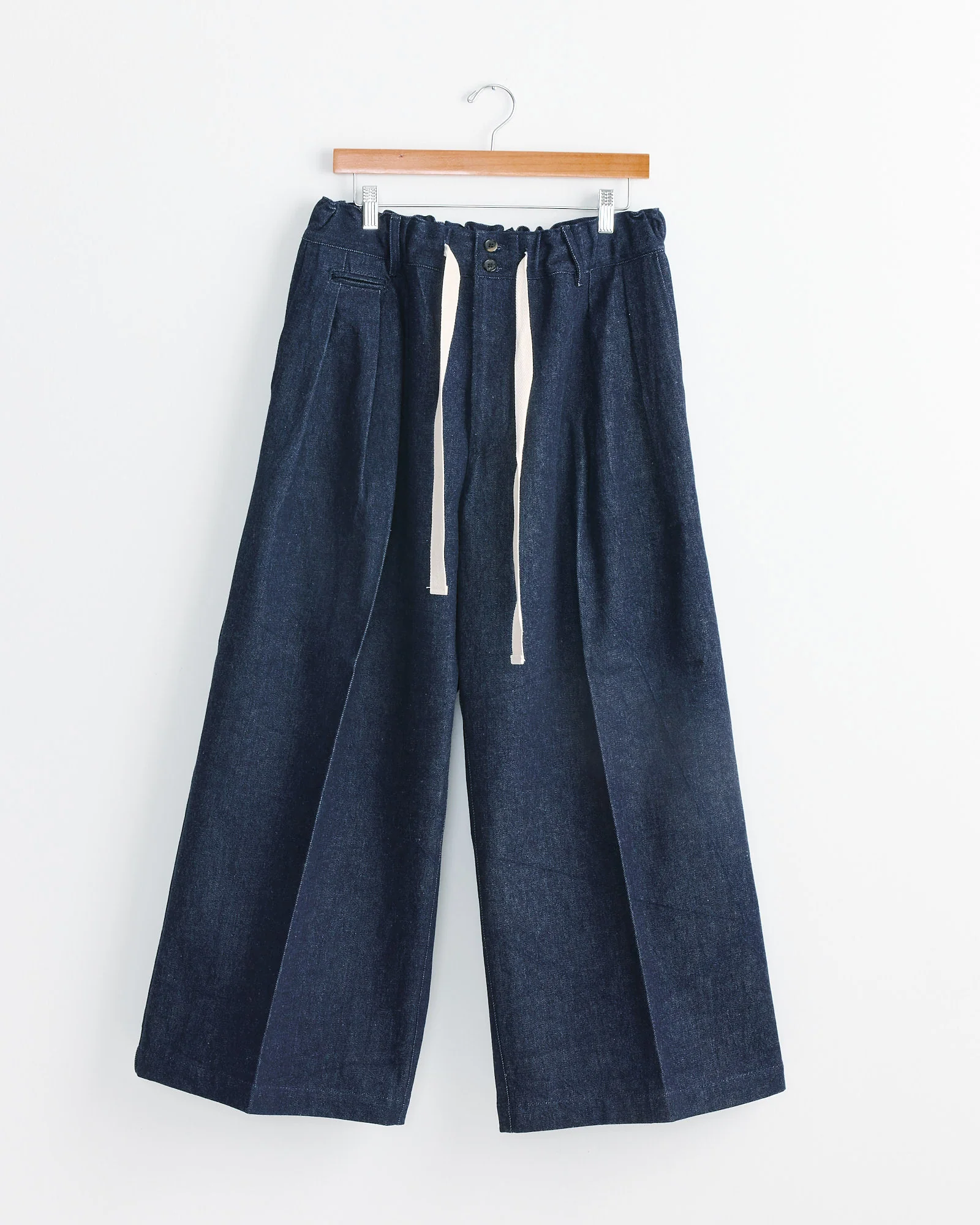 Hakama Denim Pant in One Wash