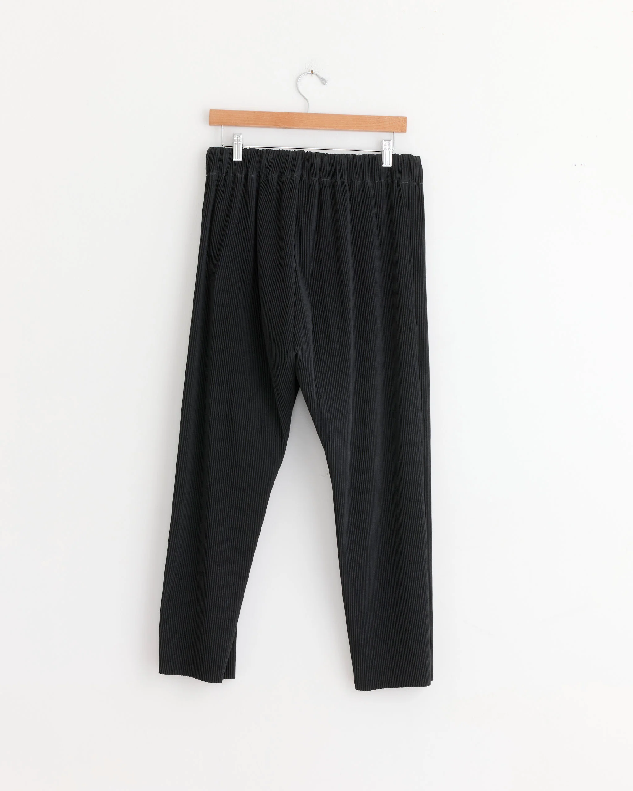 Pleats Baggy Trouser - Image 2