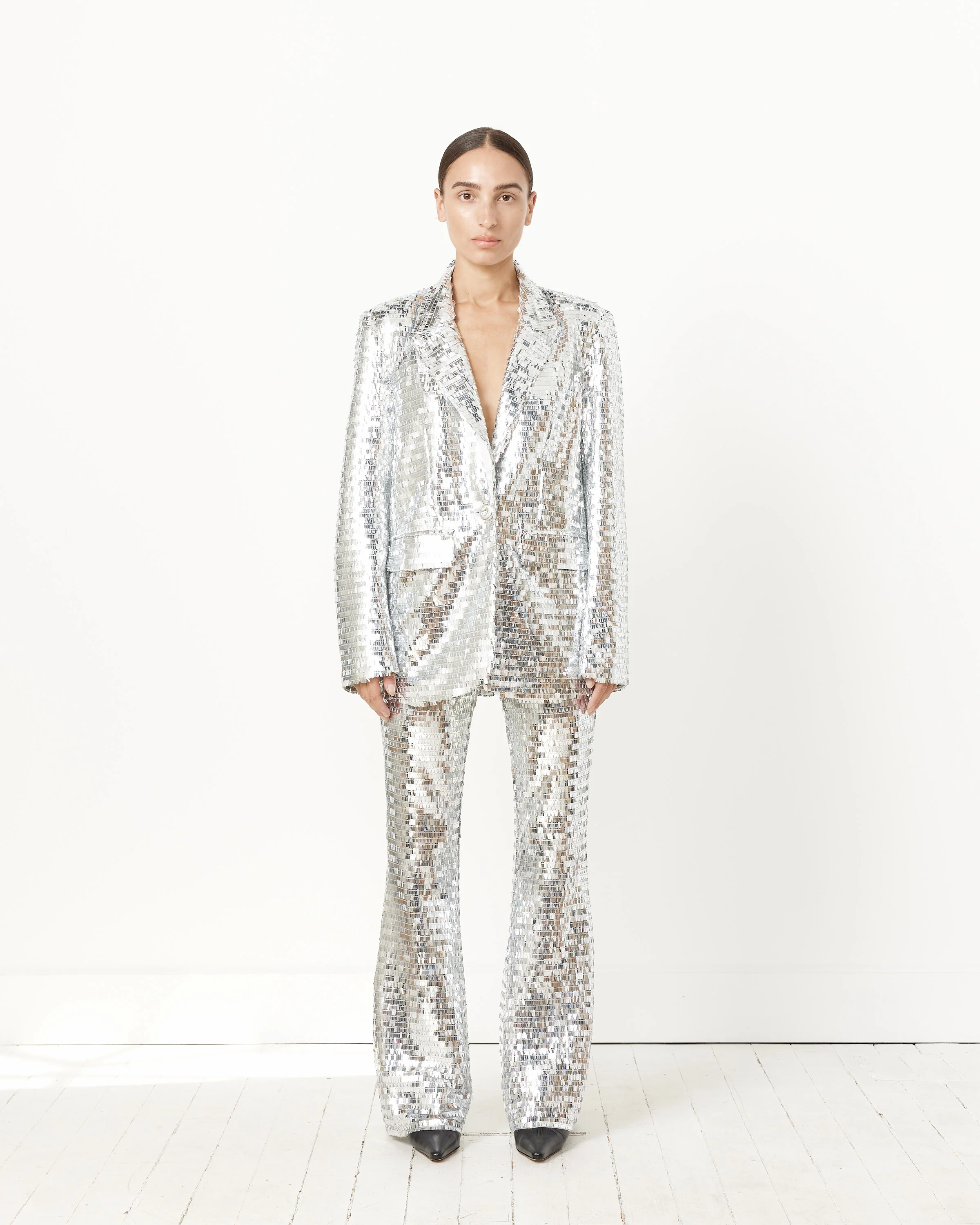 Sequin Robo Pant - Image 3