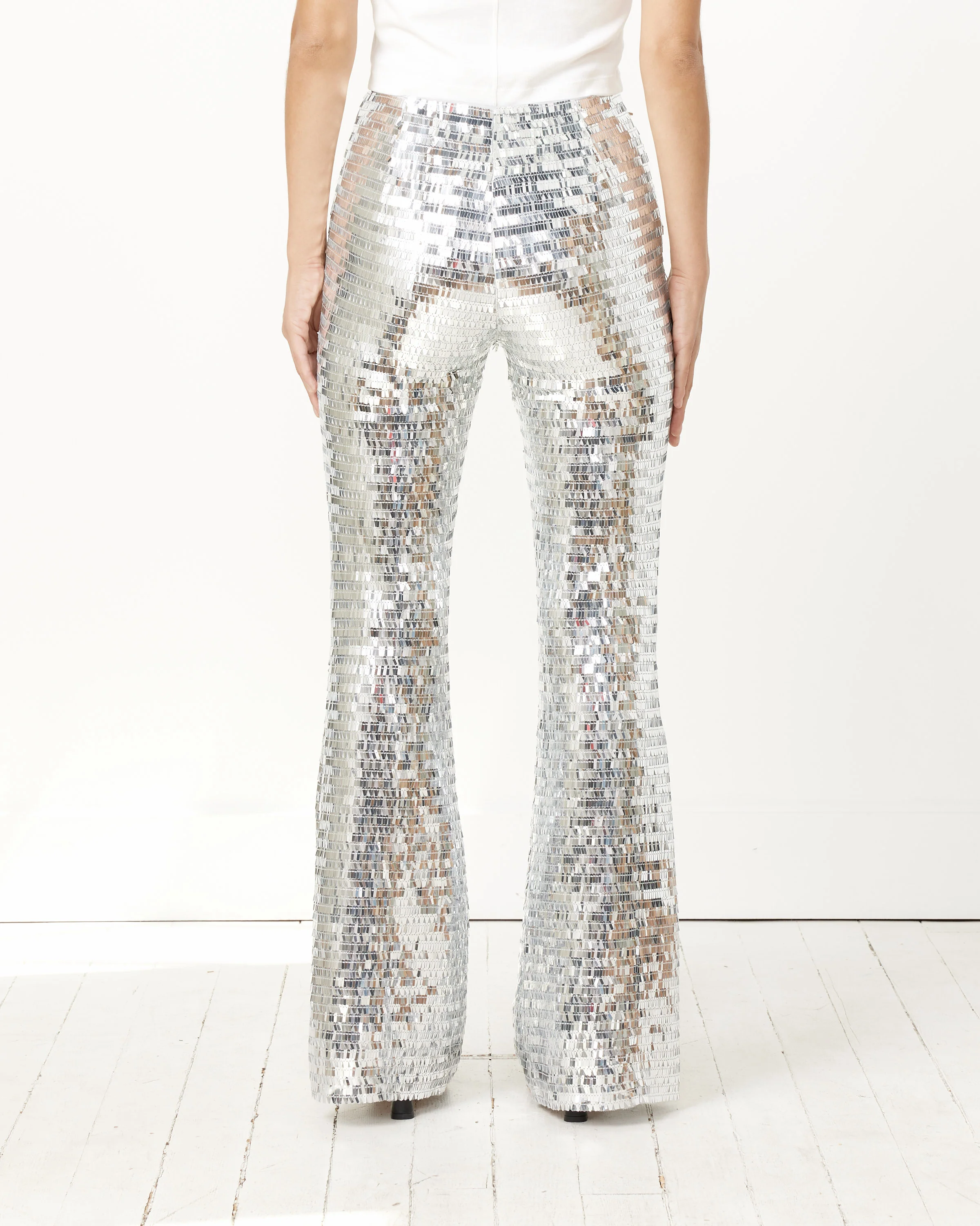 Sequin Robo Pant - Image 5