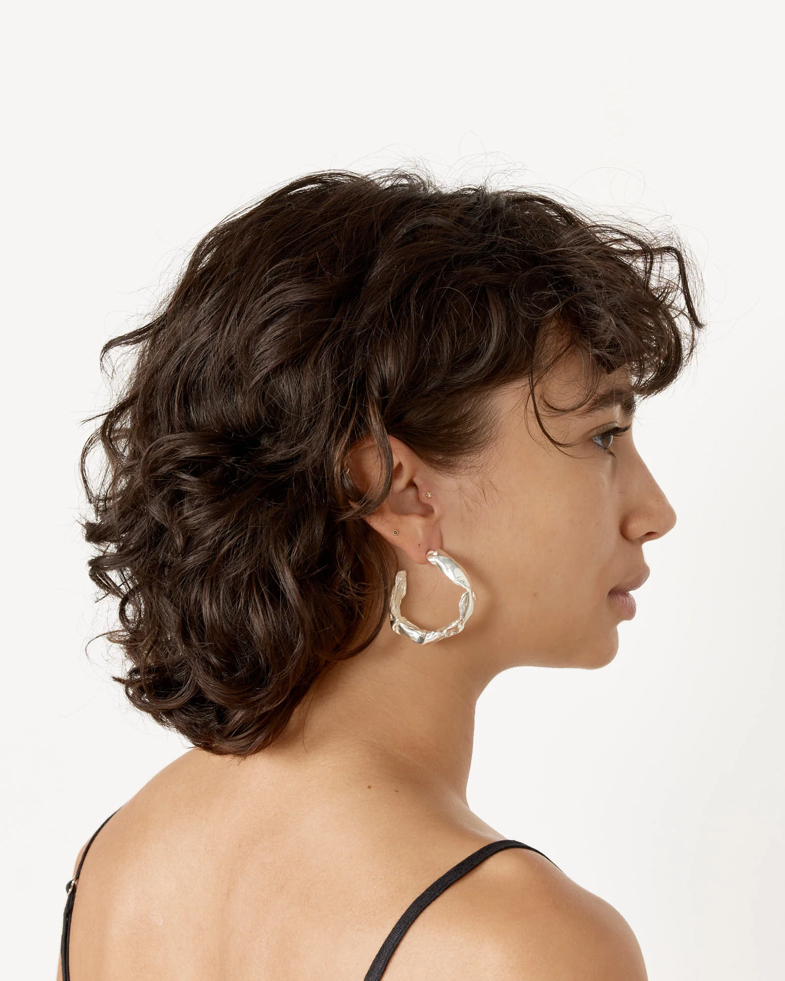 Aro Grande Earrings - Image 2