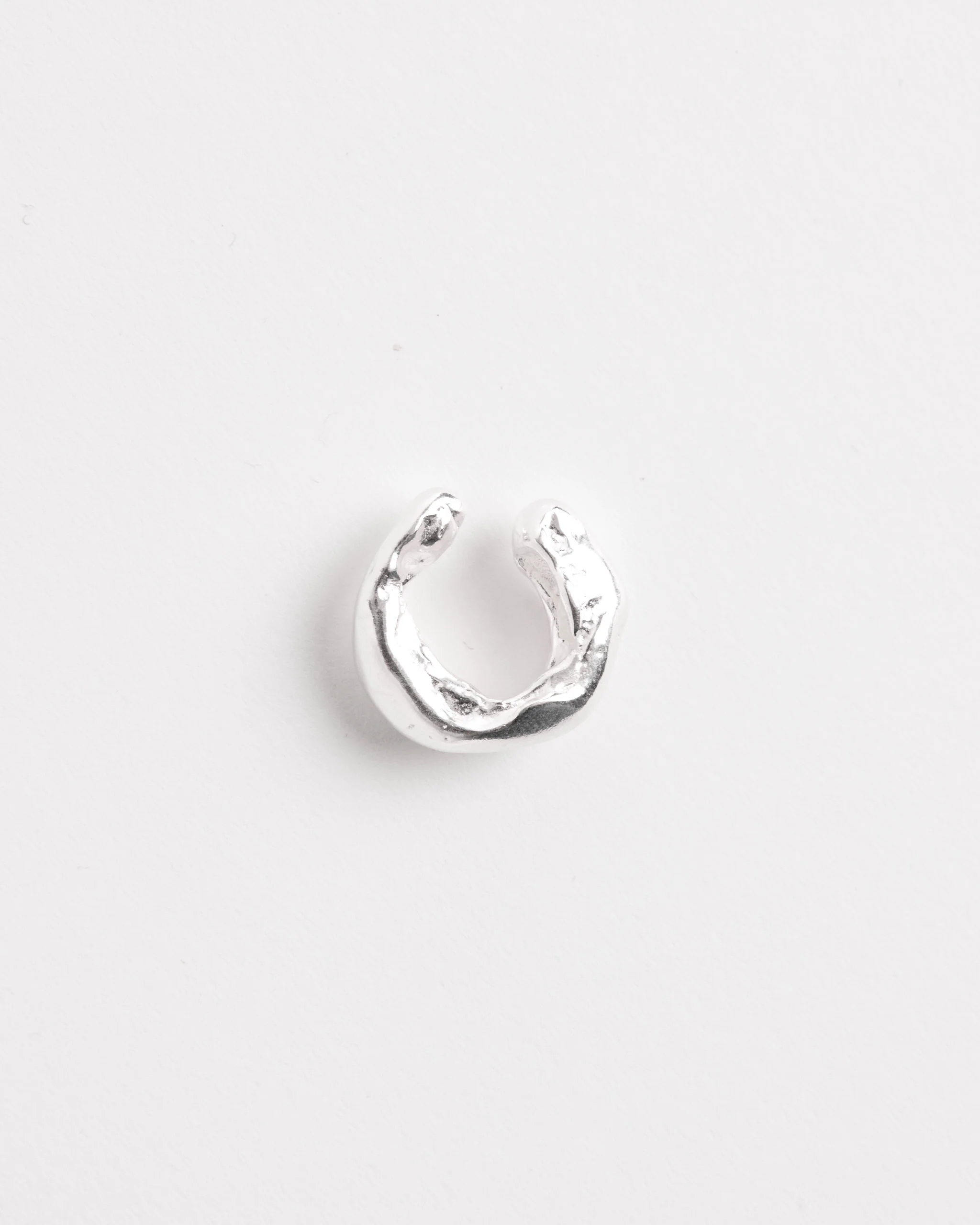 Earcuff in Sterling Silver
