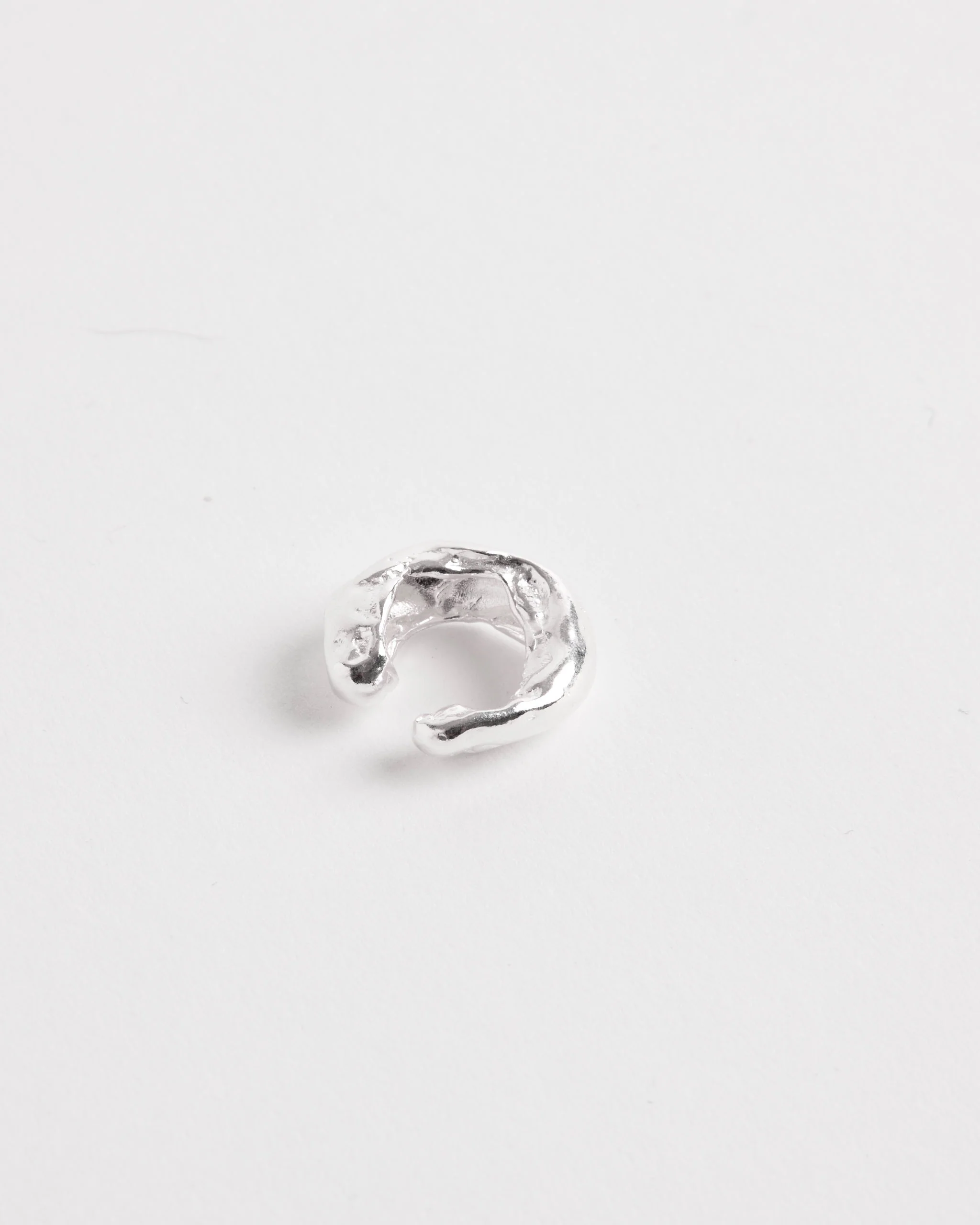 Earcuff in Sterling Silver - Image 2