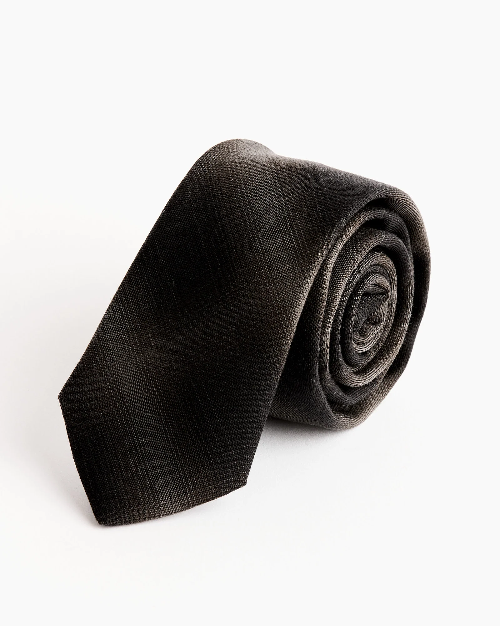 Tie in Tencel Ombre Cacao