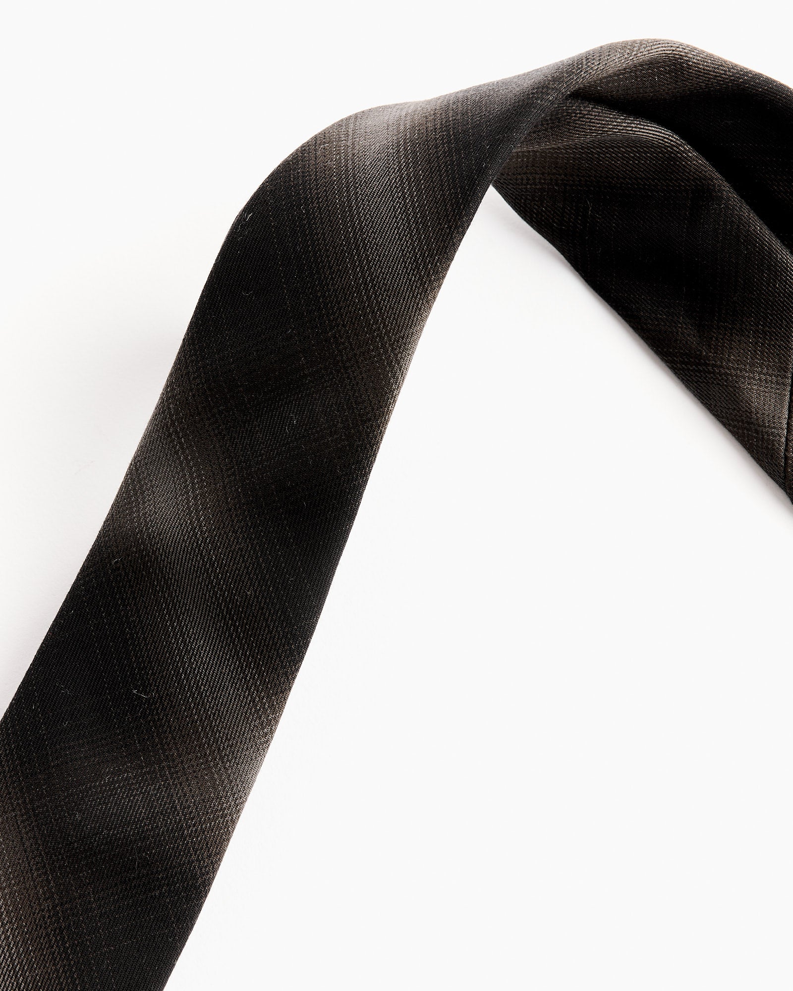 Tie in Tencel Ombre Cacao - Image 2