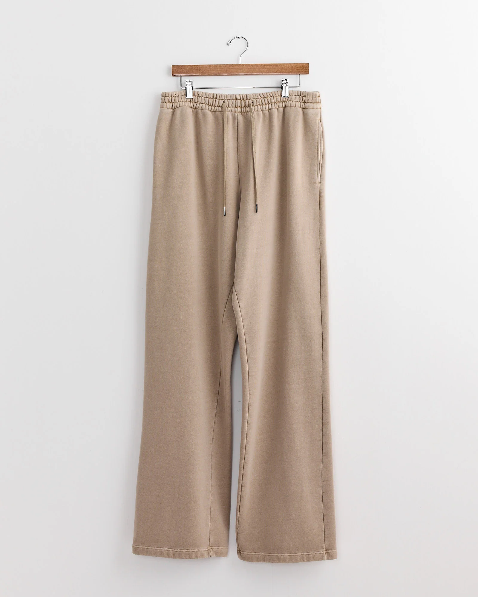 Veloso Pant in 22oz French Terry Sand