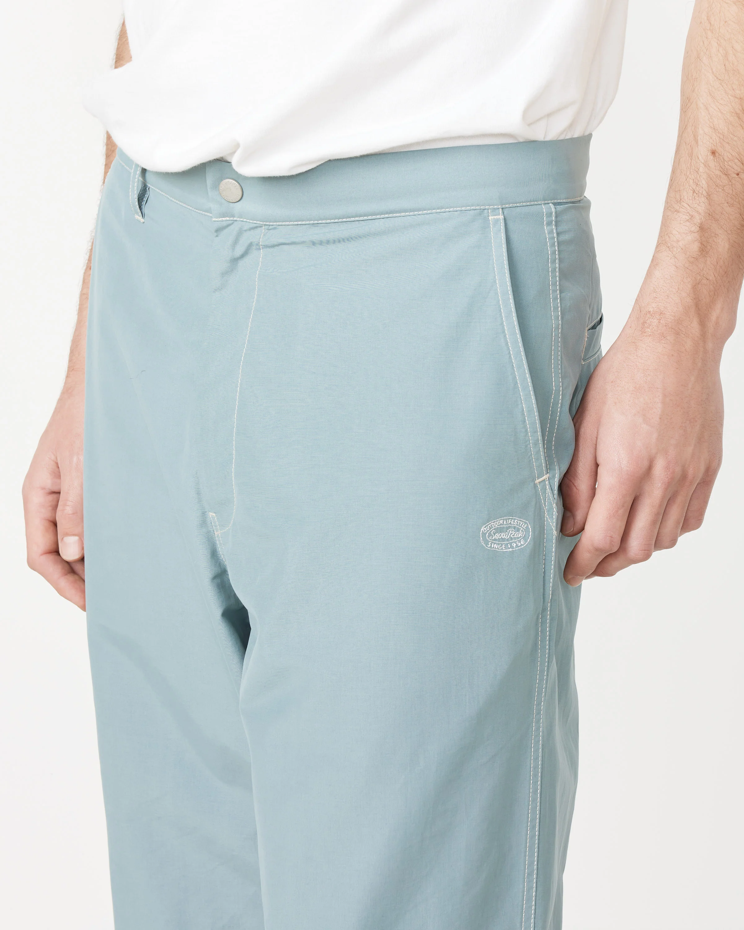 Light Mountain Cloth Pants - Image 2