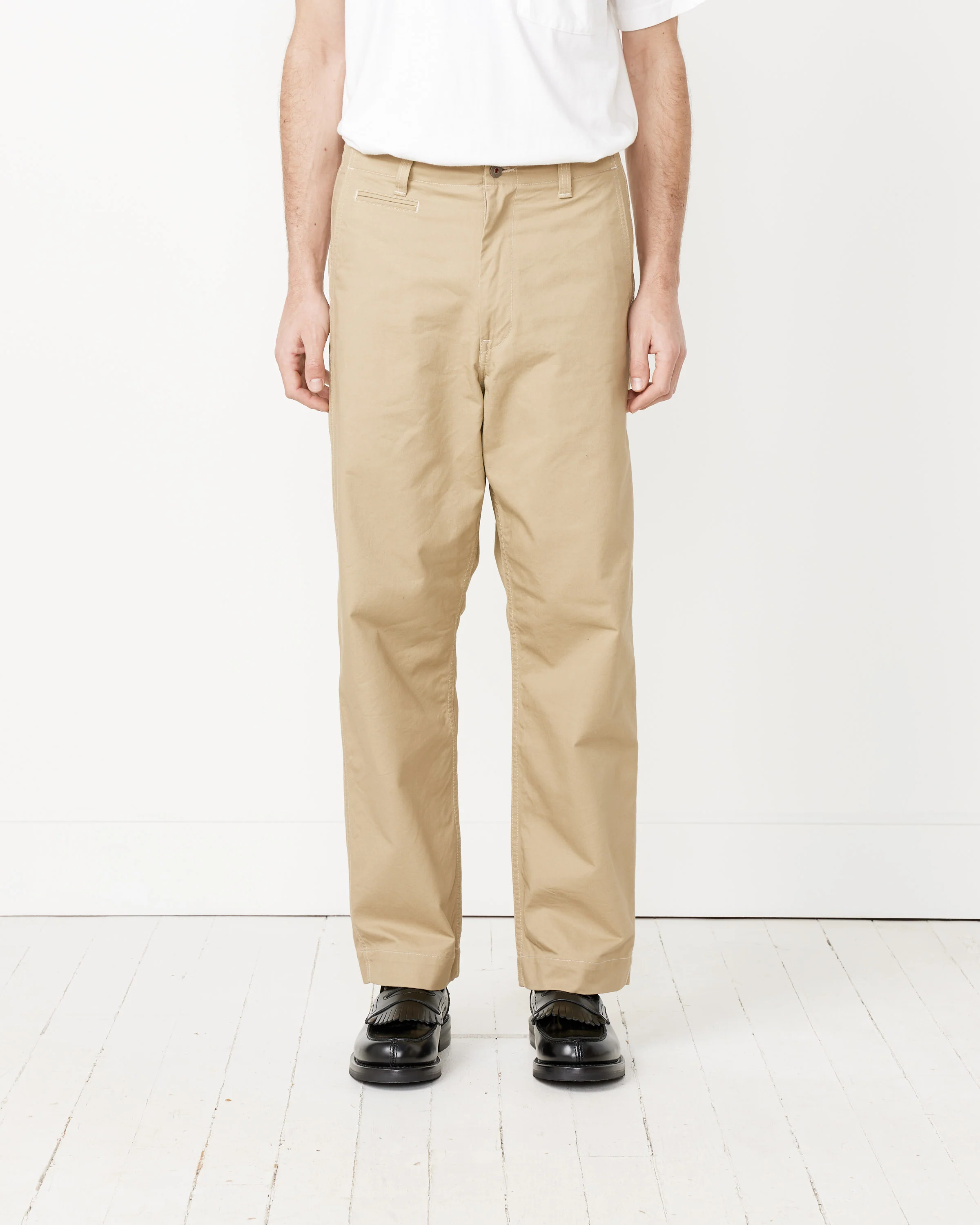 Takibi Chino Pants