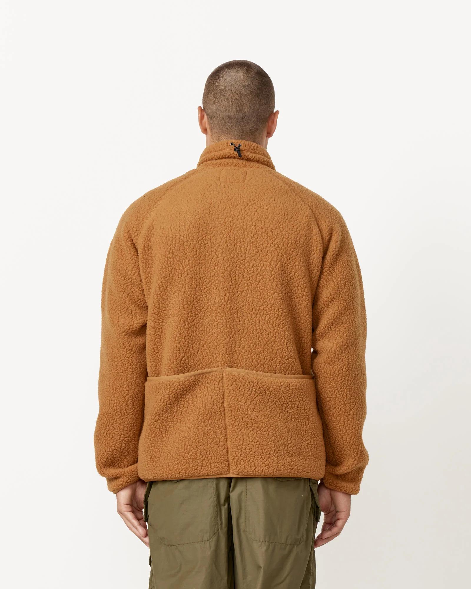 Thermal Boa Fleece Jacket - Image 11