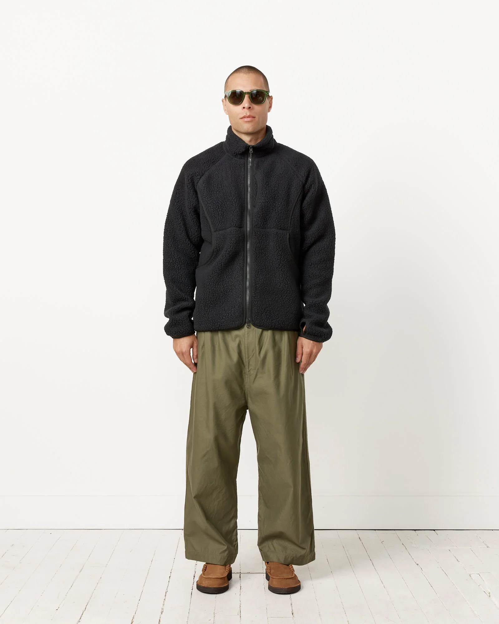 Thermal Boa Fleece Jacket - Image 2