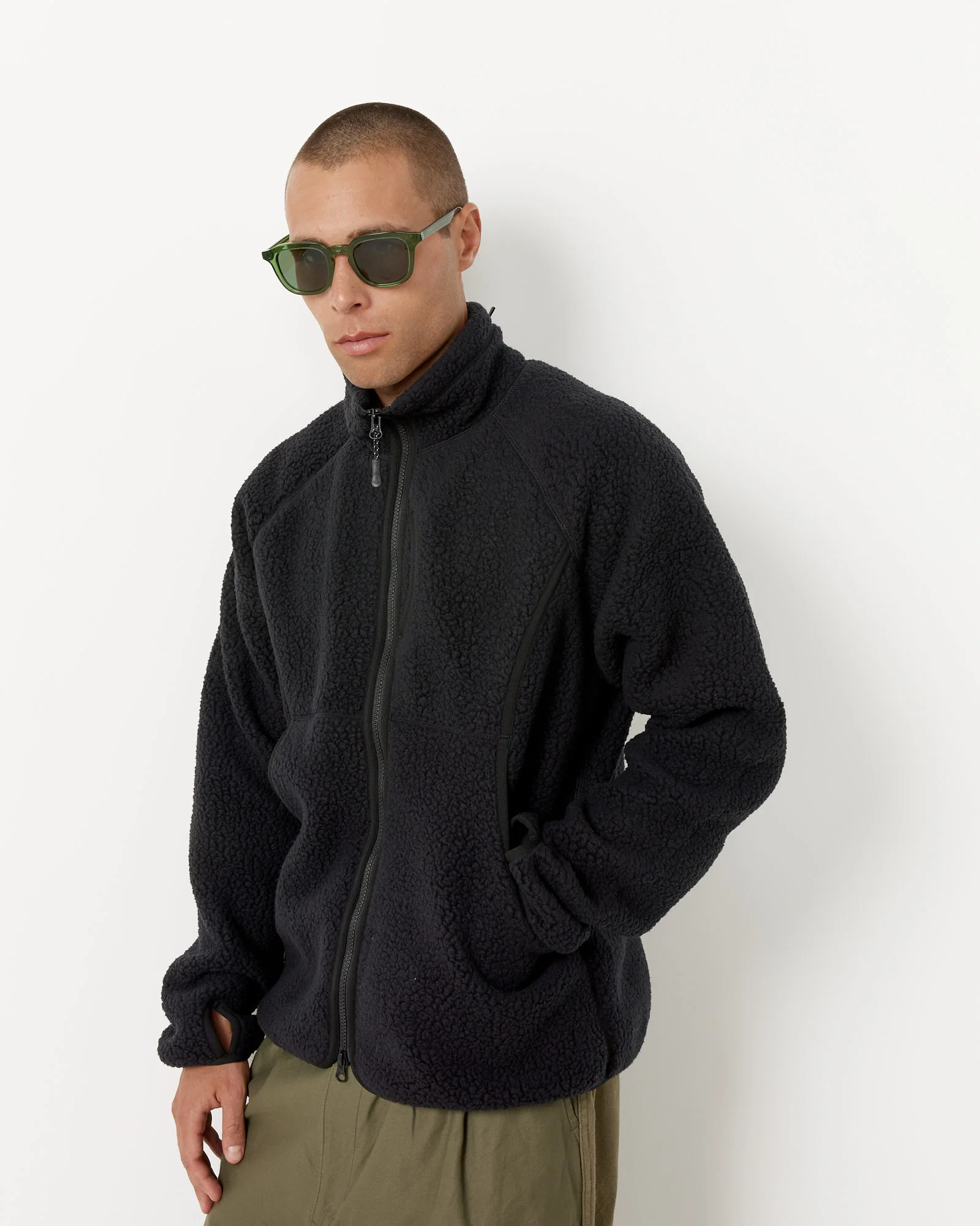 Thermal Boa Fleece Jacket - Image 3