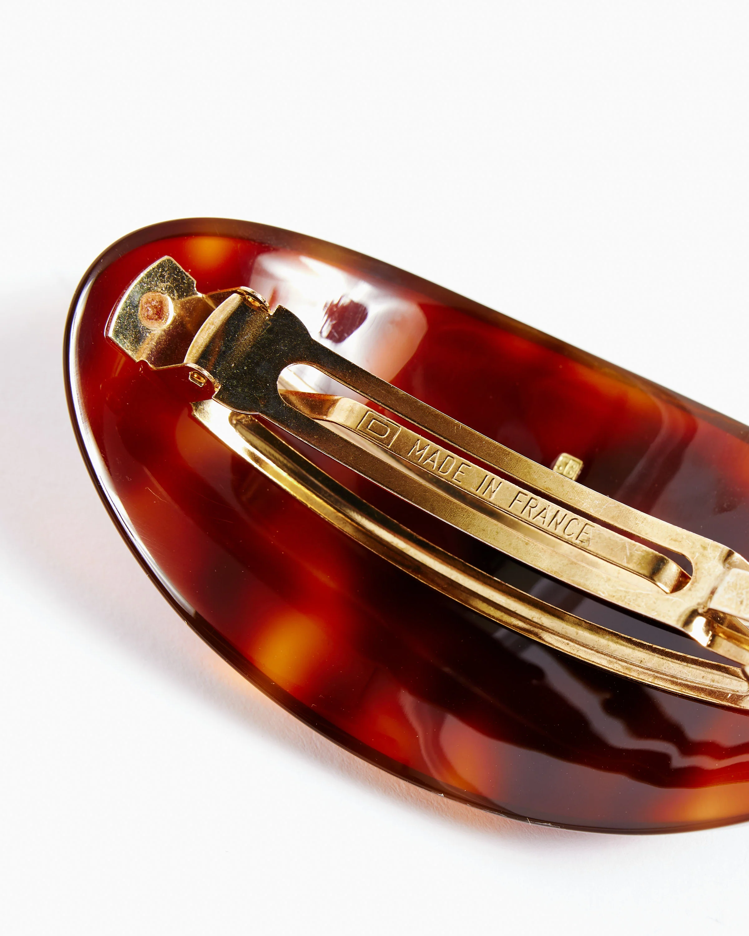 Coupole Clip in Tortoise - Image 4