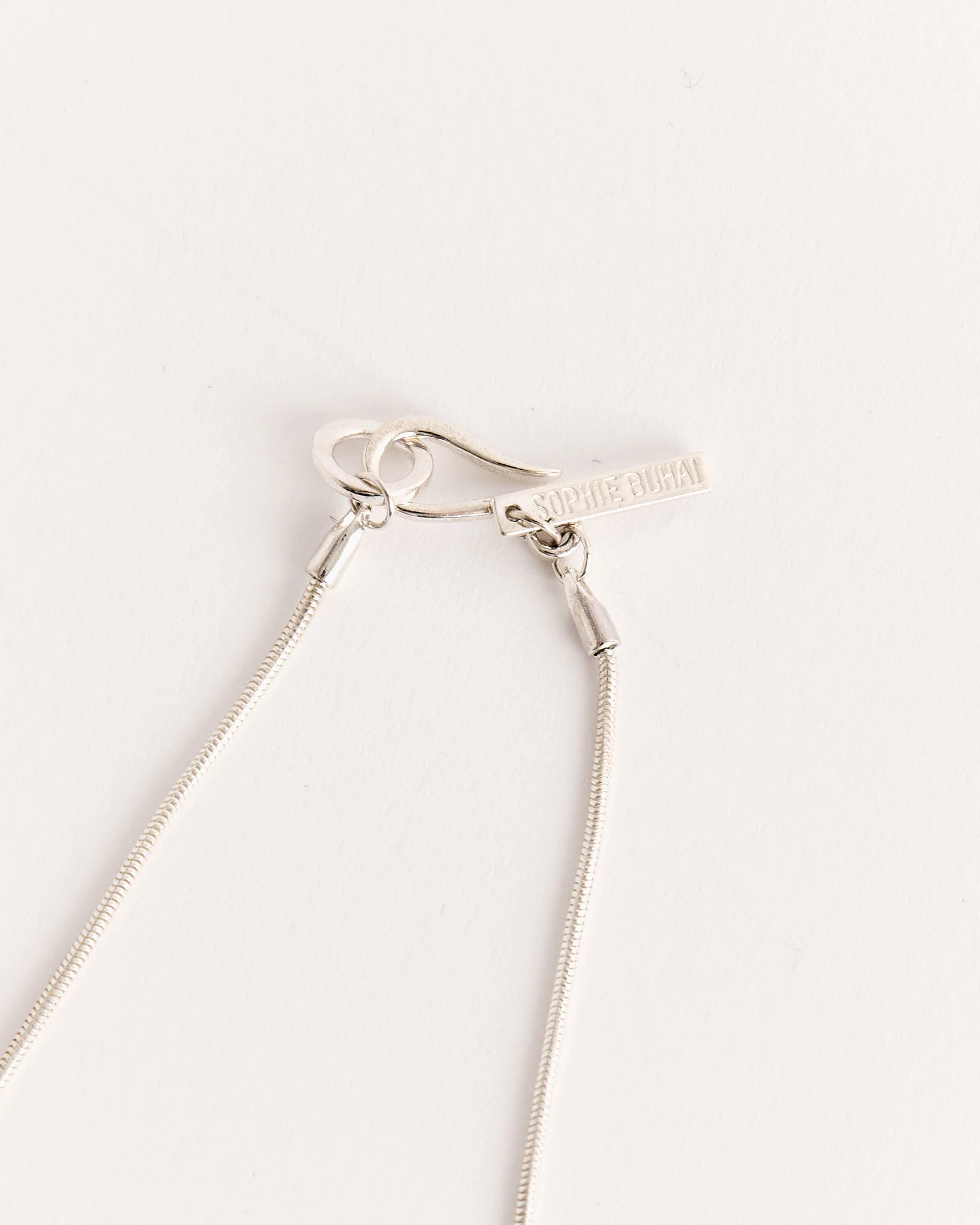 Diana Necklace in Sterling Silver - Image 2