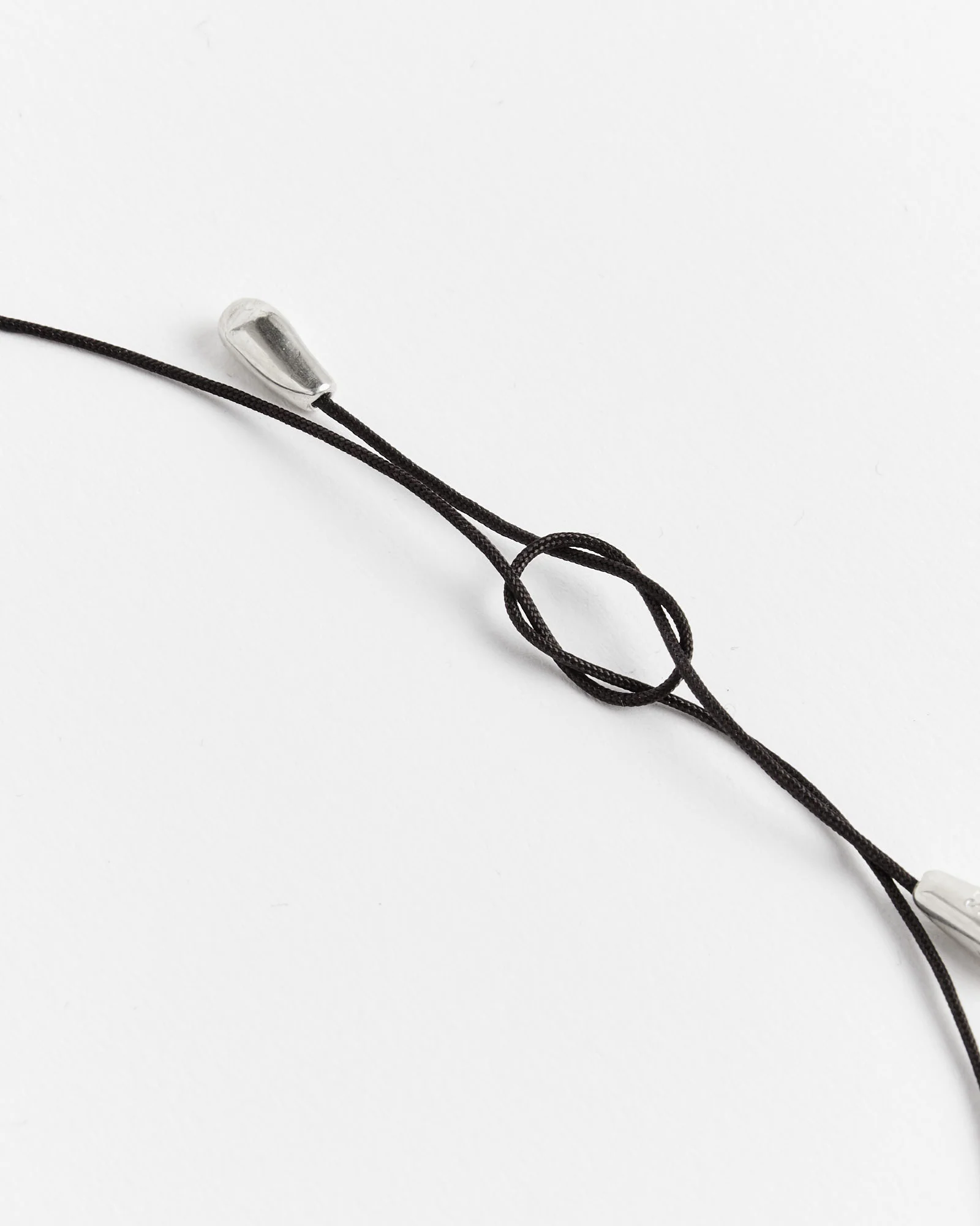 Emilie Choker in White Pearl - Image 4