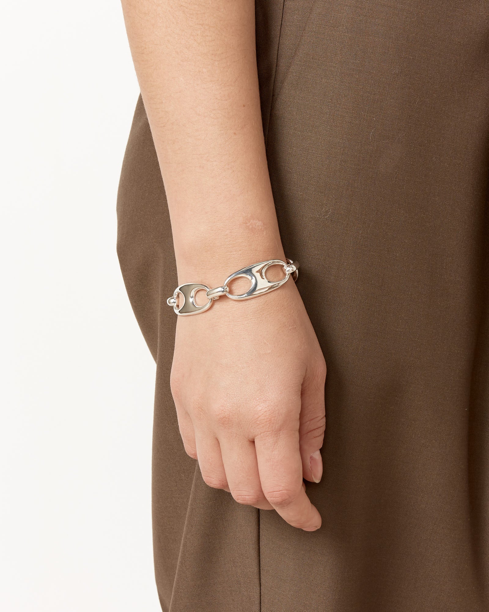 Grandfather Chain Bracelet - Image 4