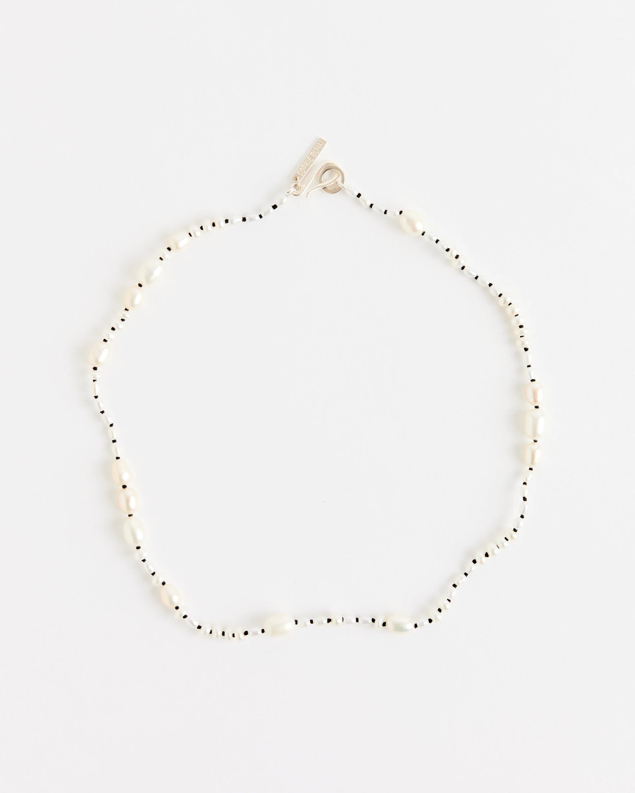 Mermaid Pearl Necklace