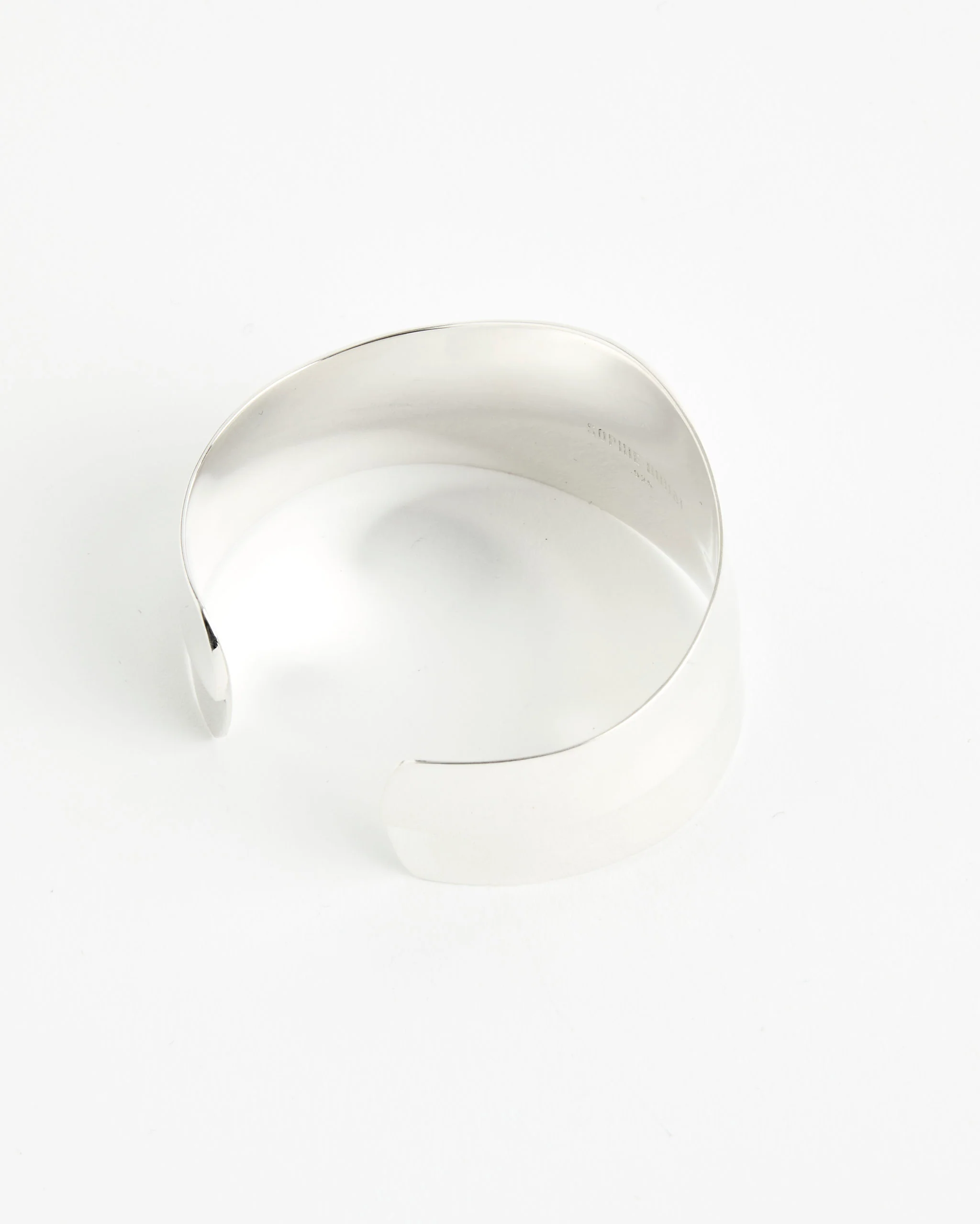 Petite Wave Cuff - Image 2