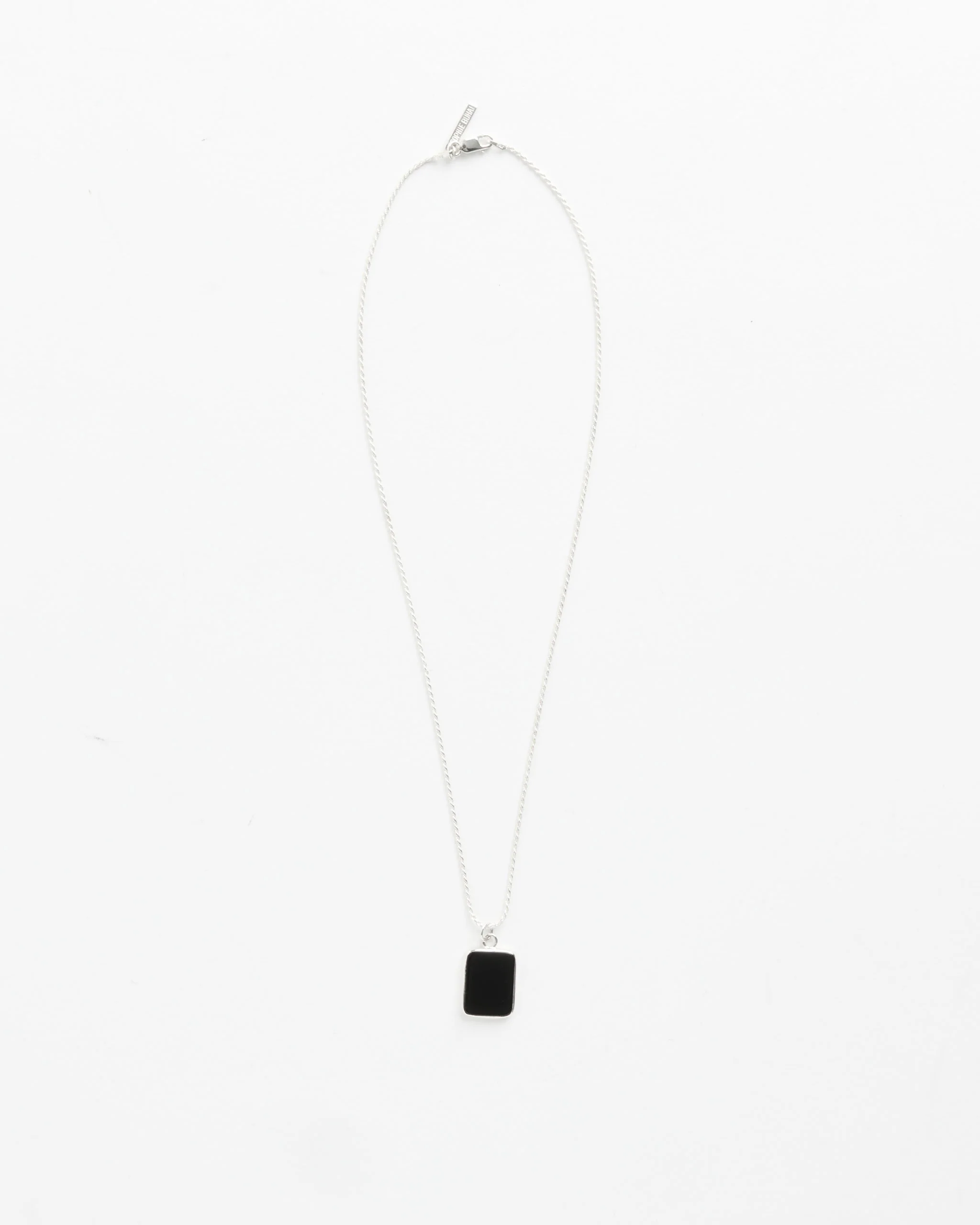 Rectangle Pendant