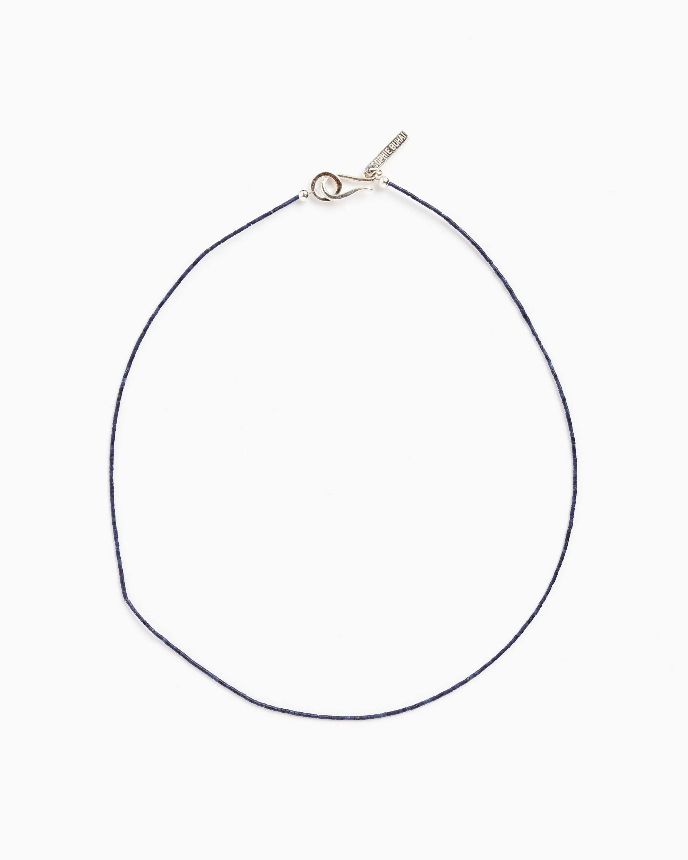 Spaghetti Necklace