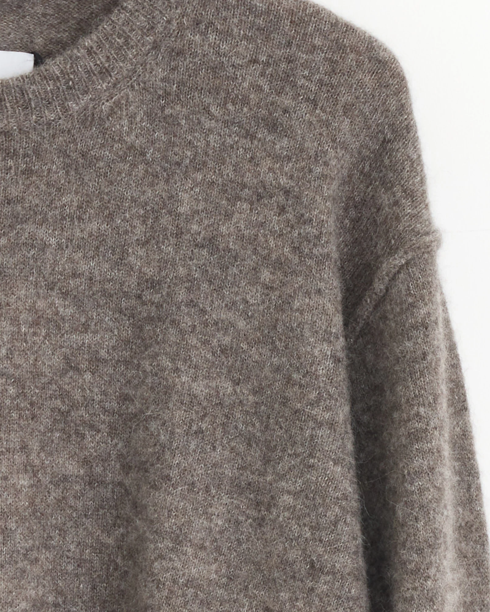 1294 Sweater in Greige - Image 2