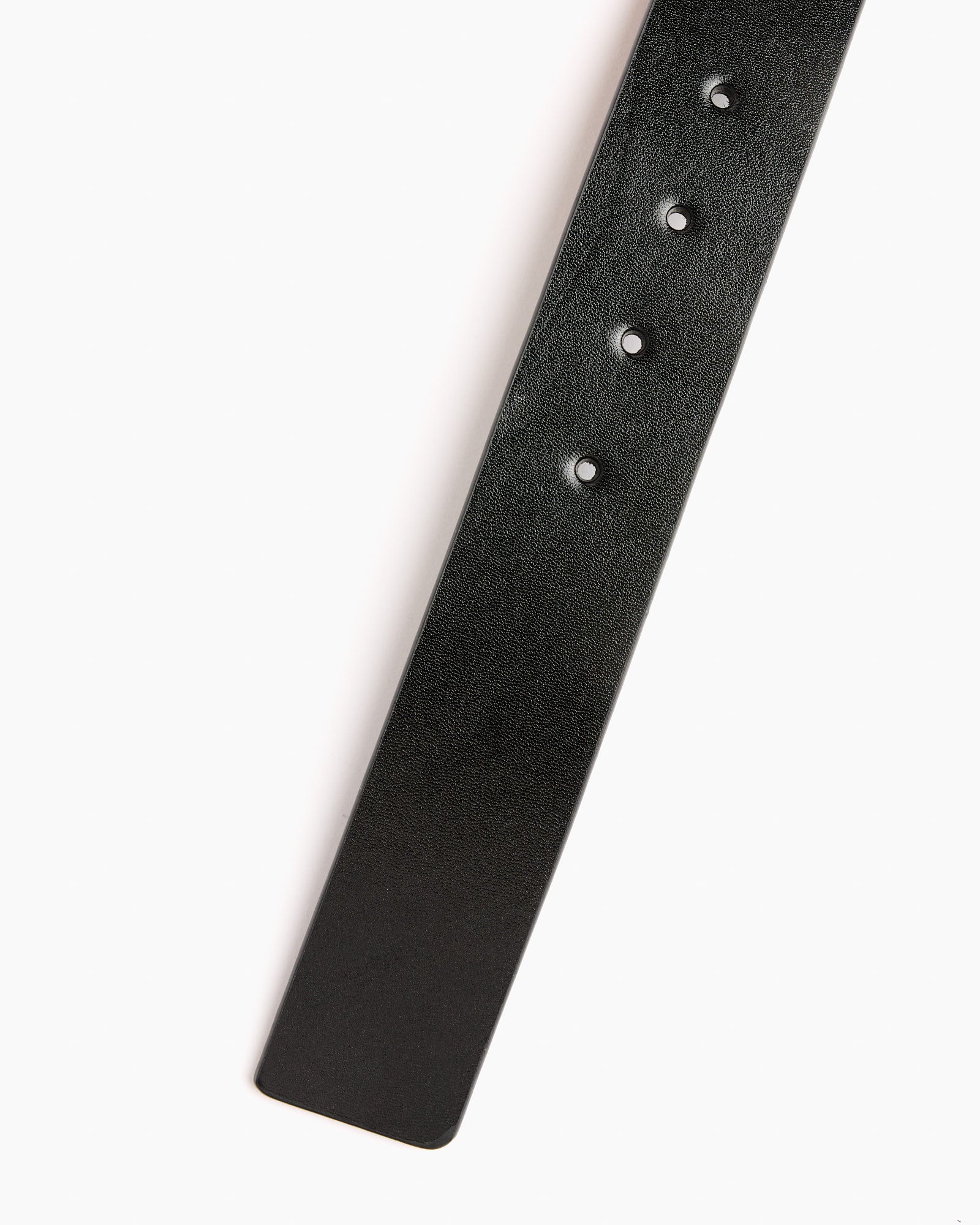 Classic Buckle Belt in Black - Image 2