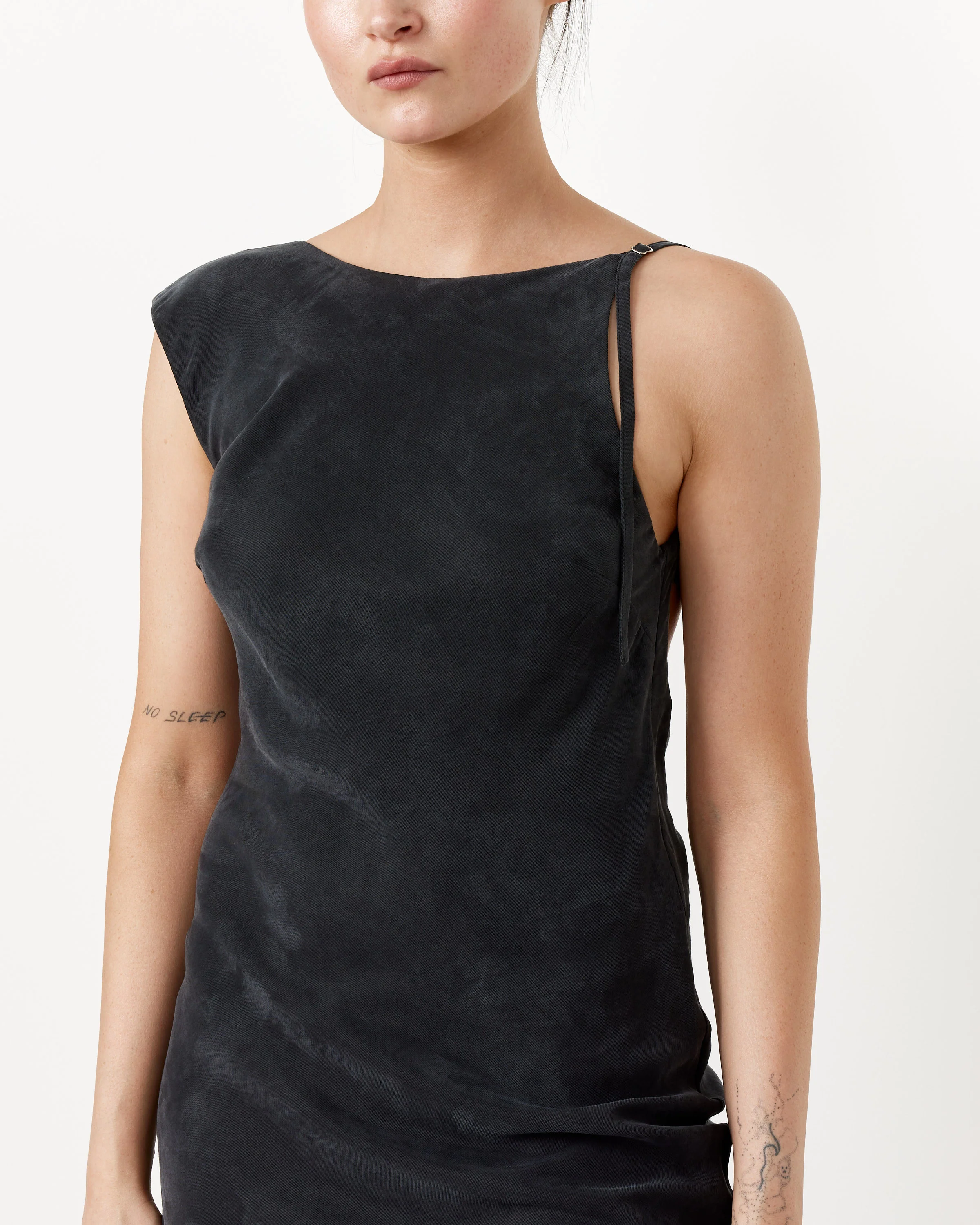 Sophia Drape Dress - Image 2