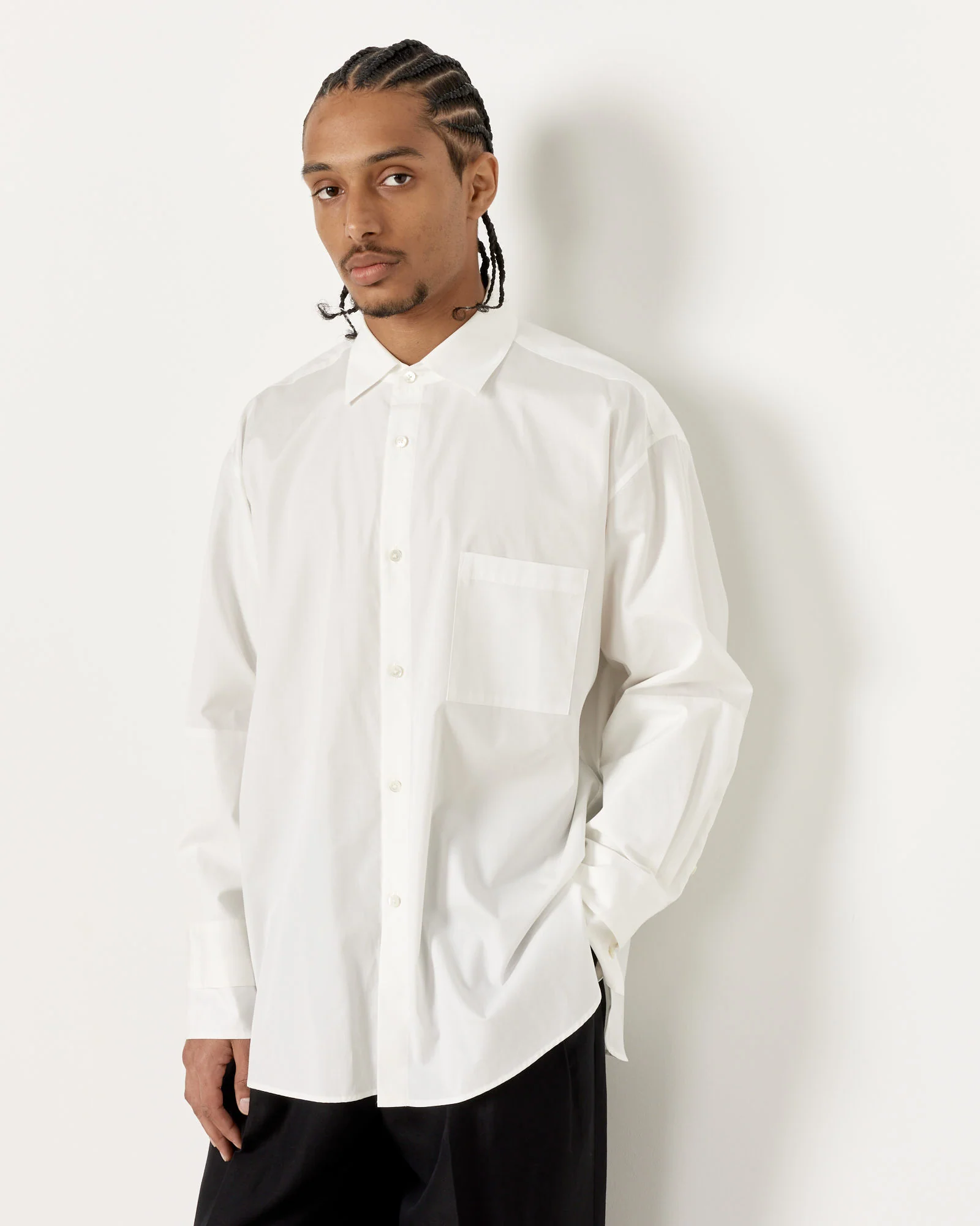 St. 865 Shirt in Off - Image 2