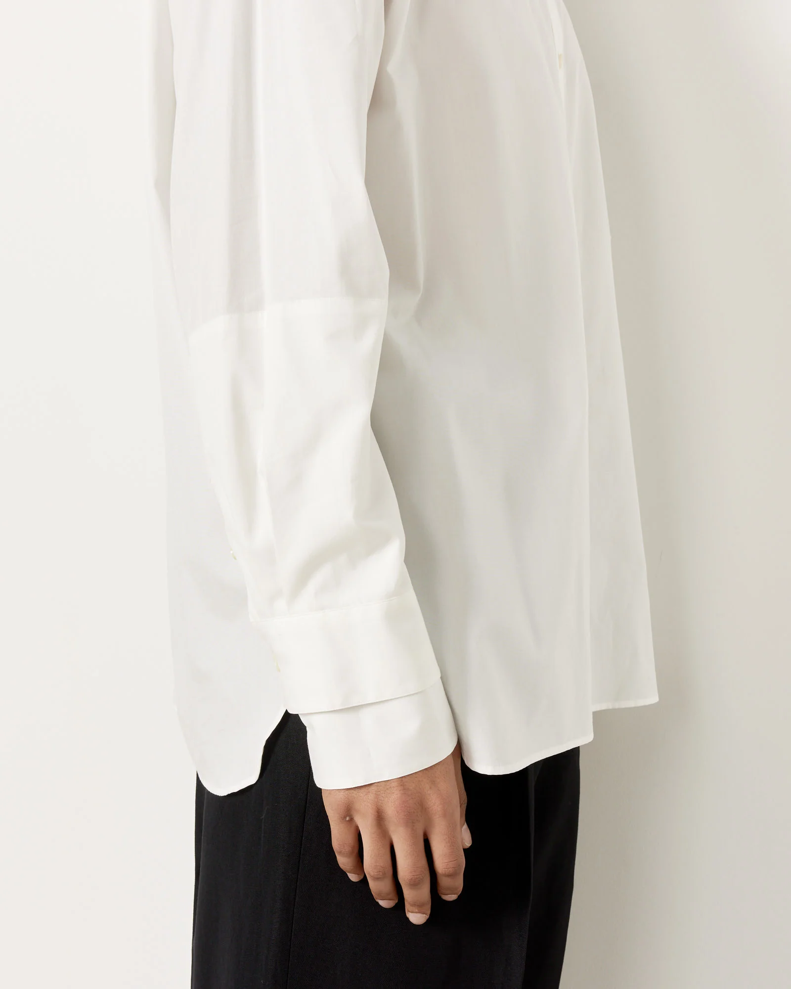 St. 865 Shirt in Off - Image 4