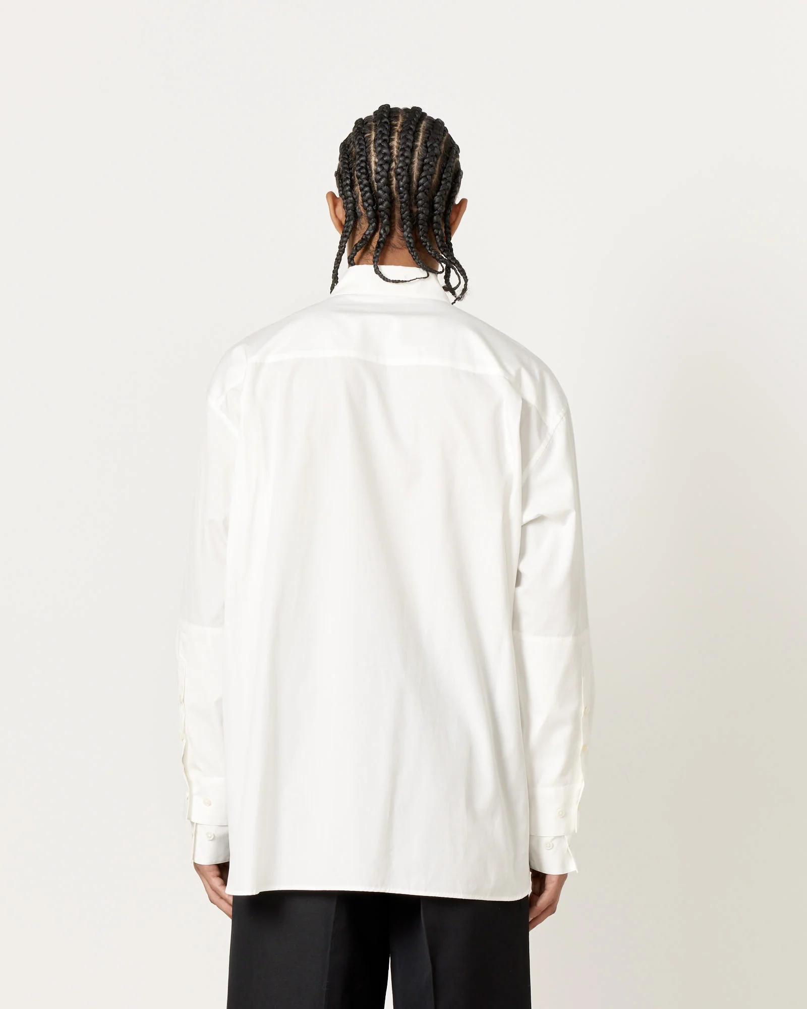 St. 865 Shirt in Off - Image 6