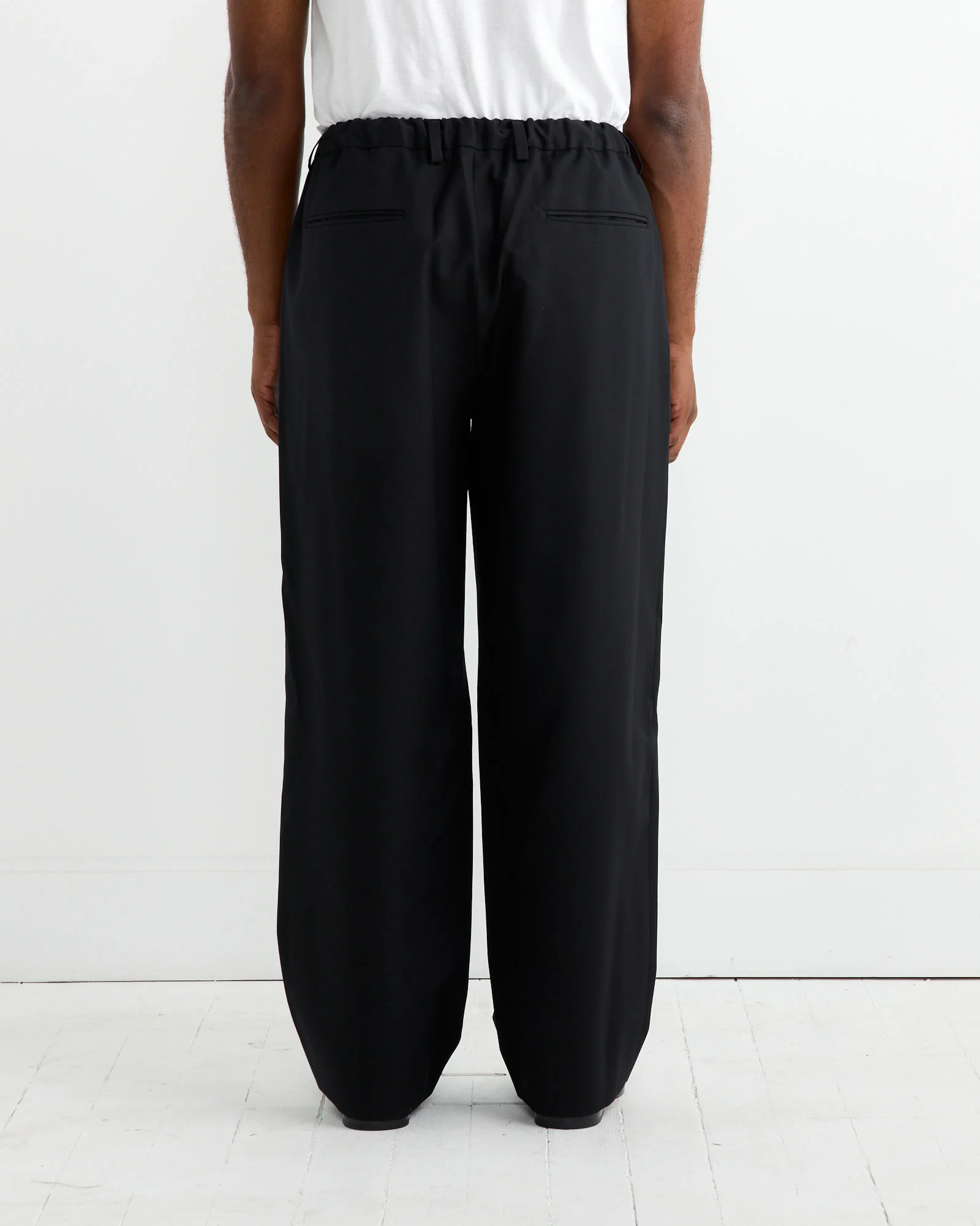 St. 958 Pant in Black - Image 4
