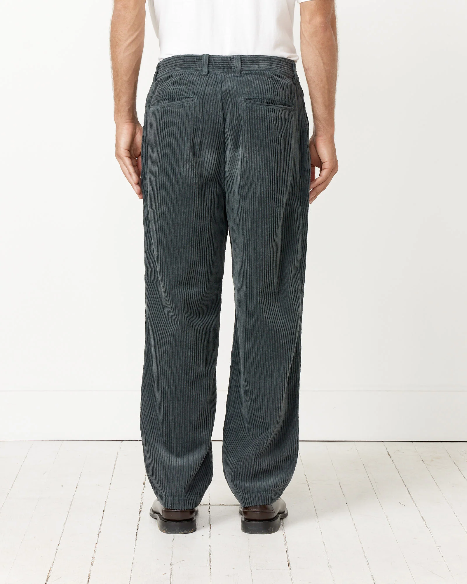 Garment Dyed Corduroy Pant - Image 3