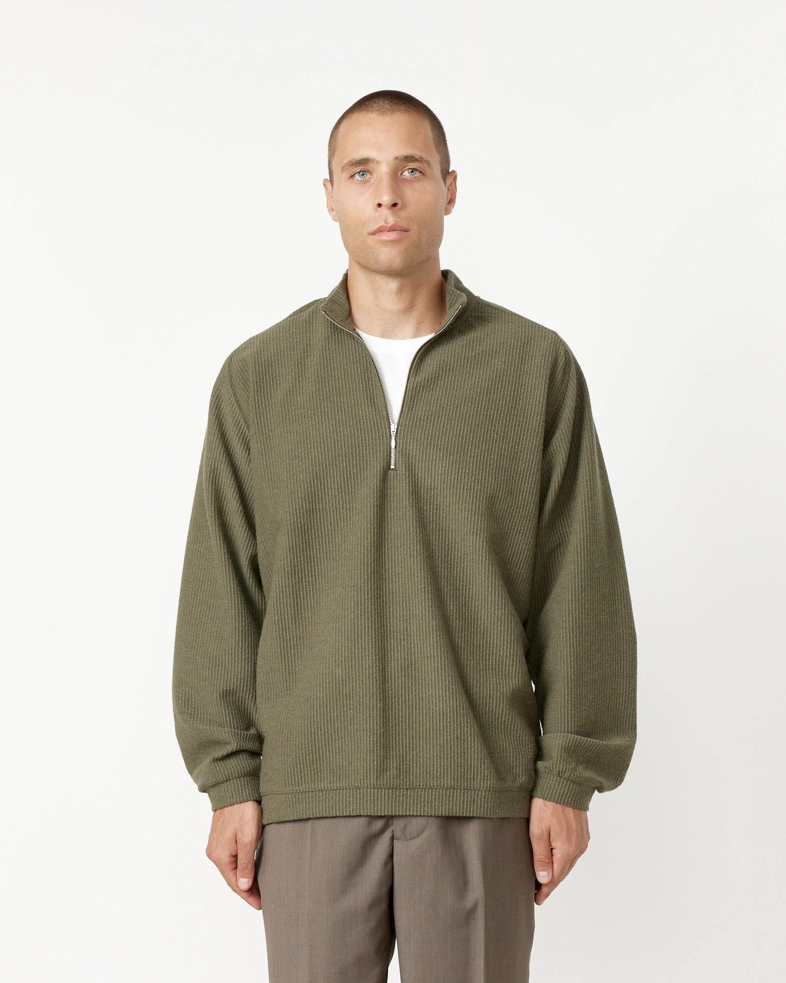 Half Zip Pullover