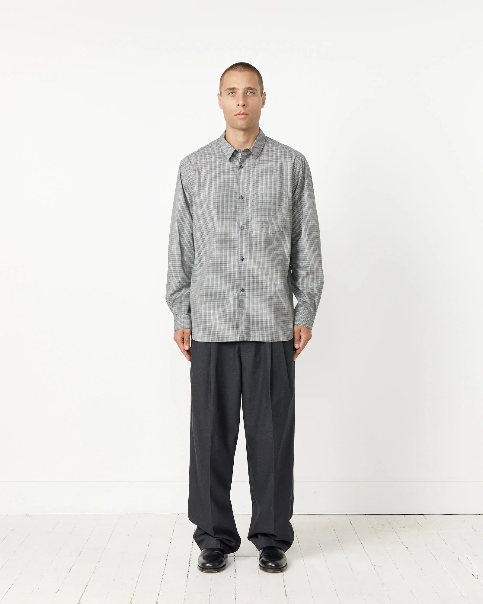 Regular Collar Shirt - Image 3