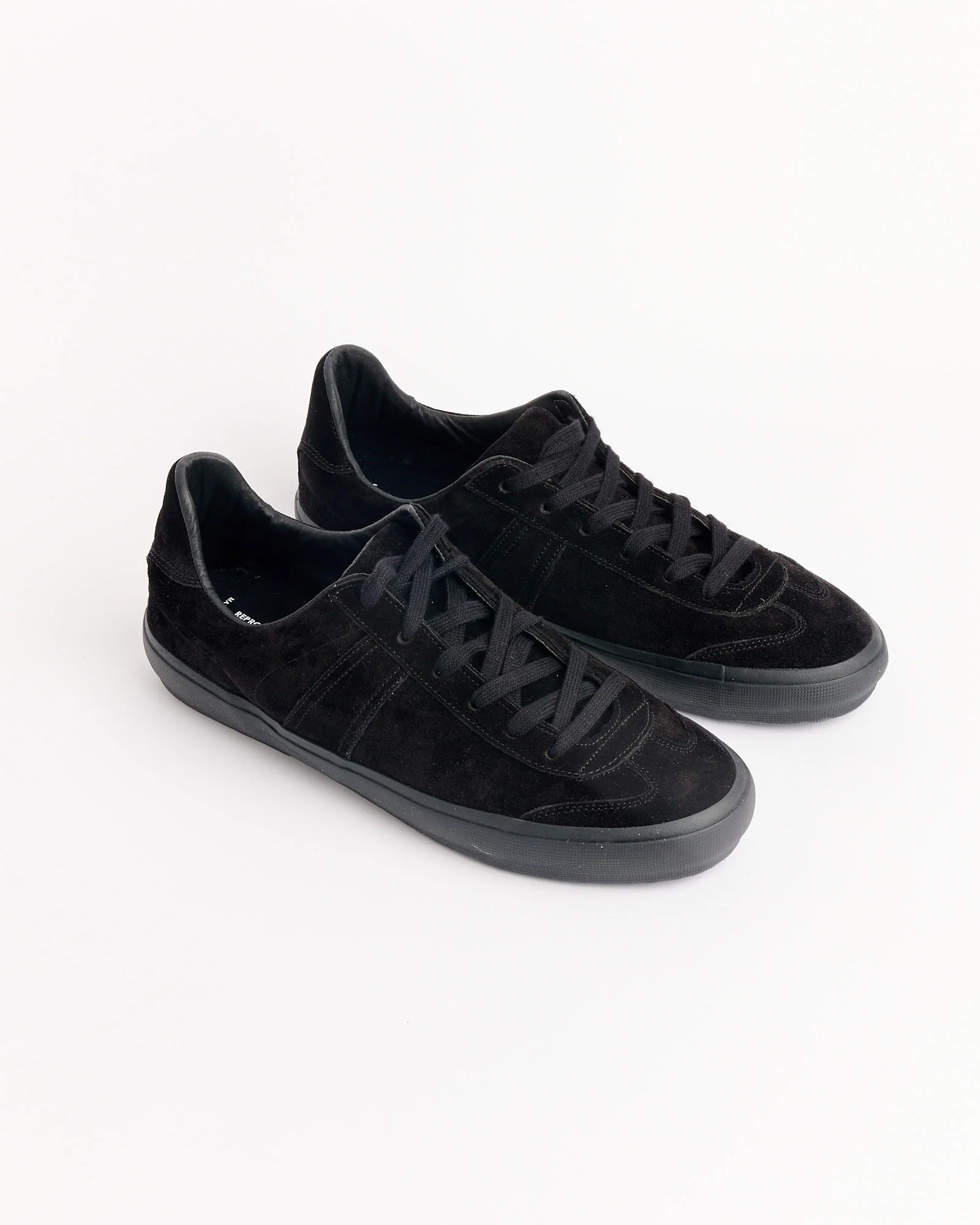 Still By Hand x Reproduction Of Found Sneakers in Black - Image 2