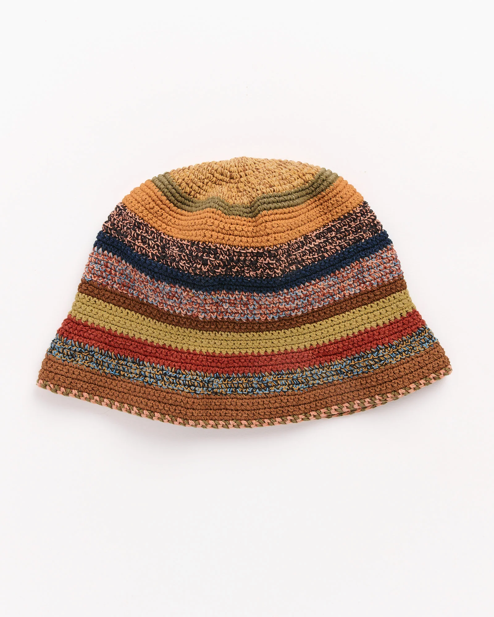 Brew Hat in Twisted Stripe Park