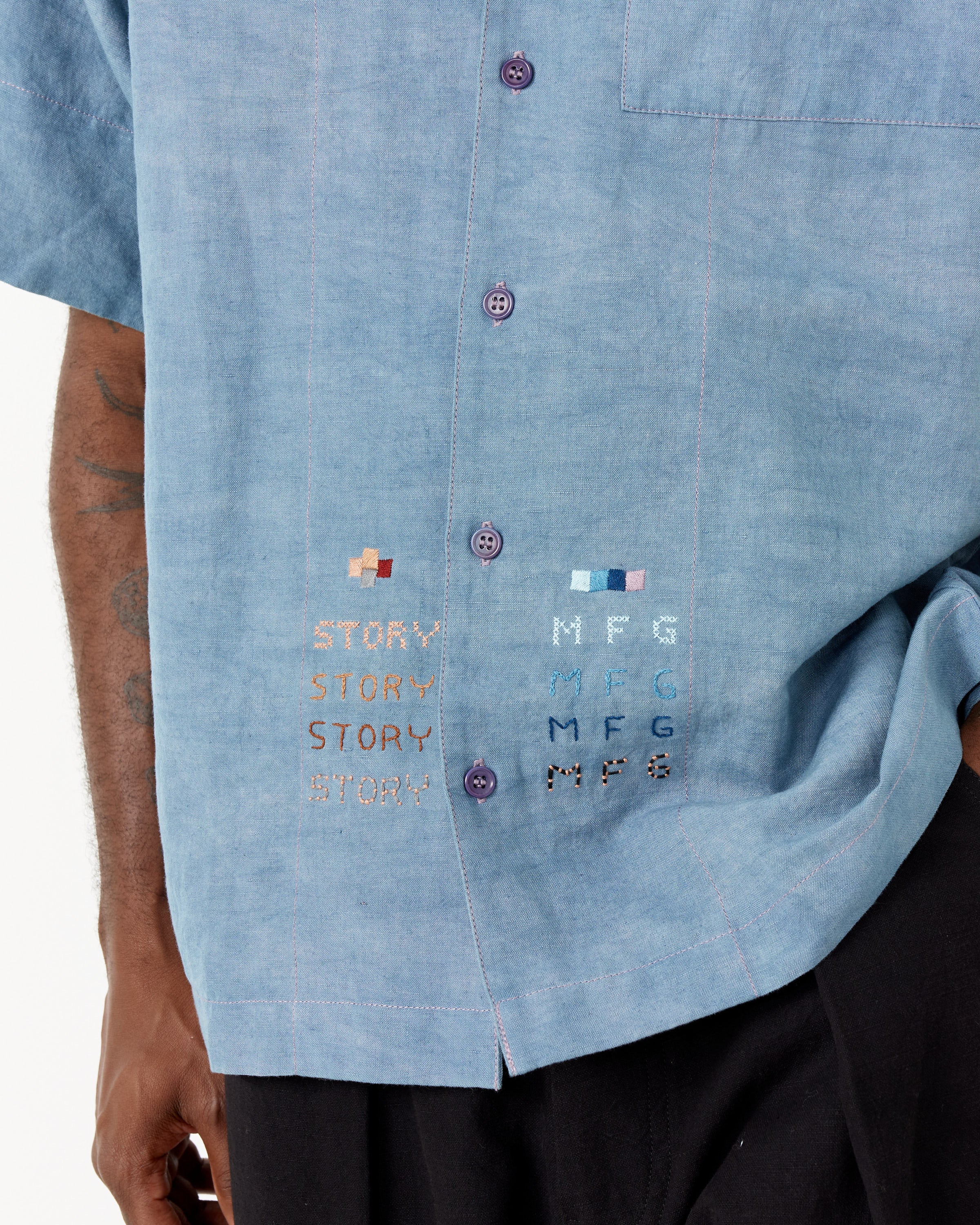 Greeting Shirt - Image 11