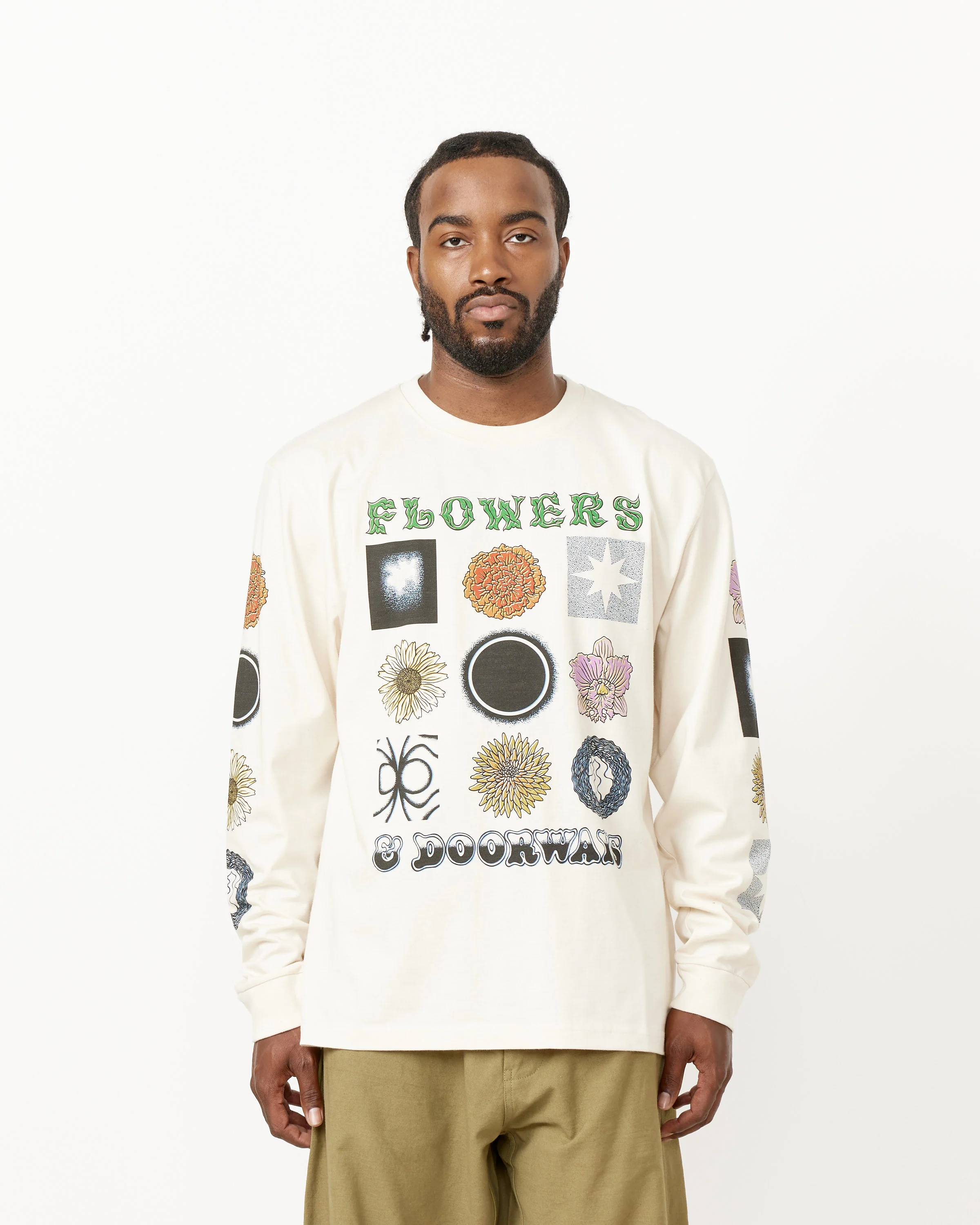 Long Sleeve Grateful Tee