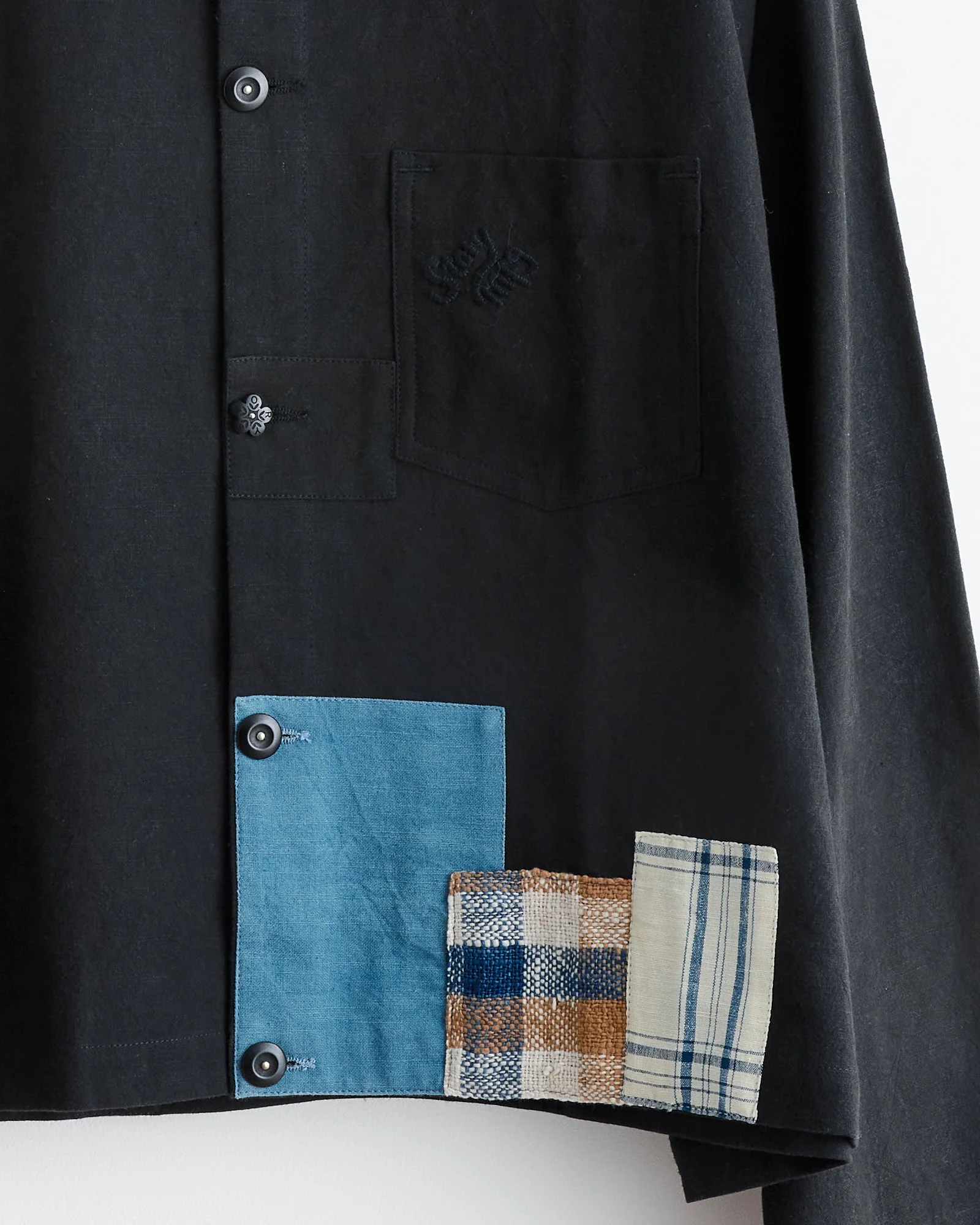 Second Jacket in Black - Image 2