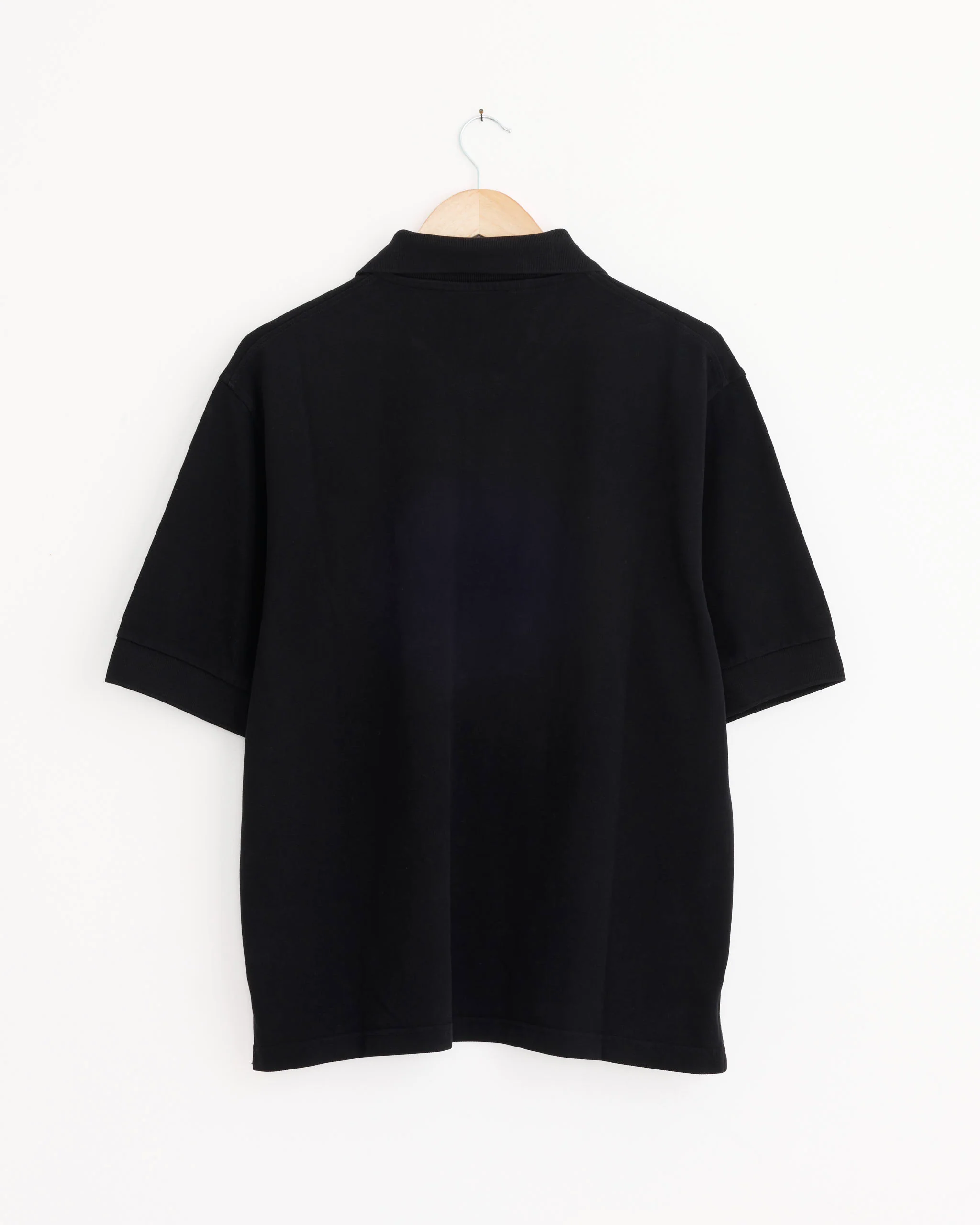 Balato Polo in Washed Black - Image 3