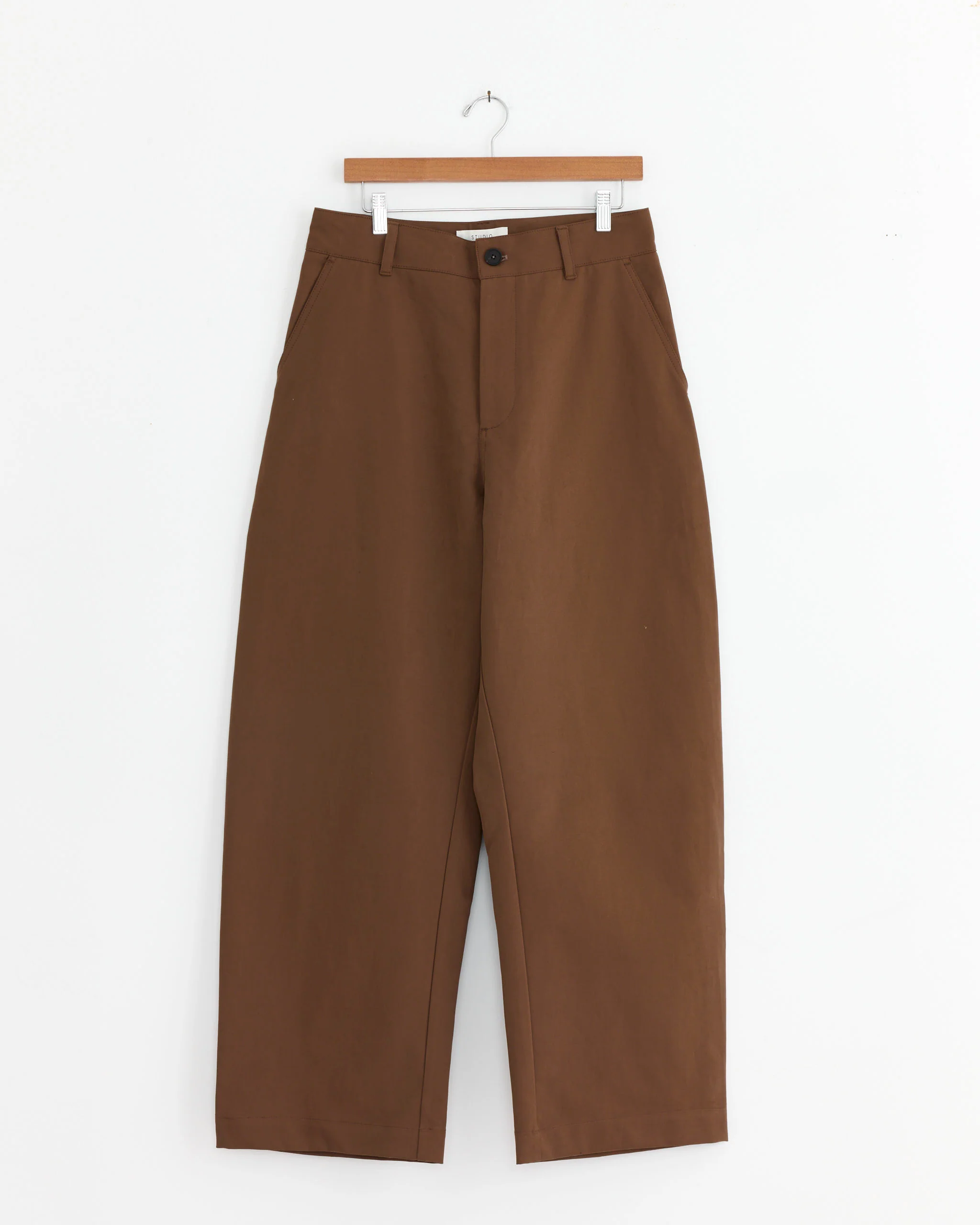 Bosworth Pant in Capucin