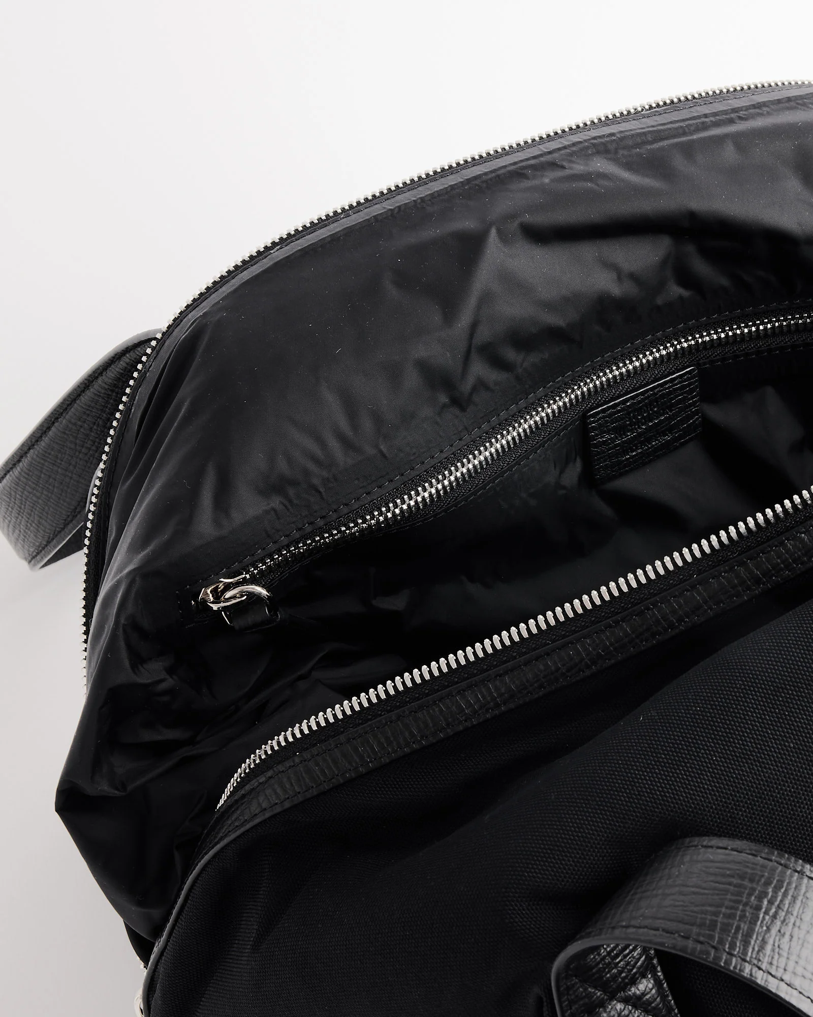 Club Tote in Black - Image 3