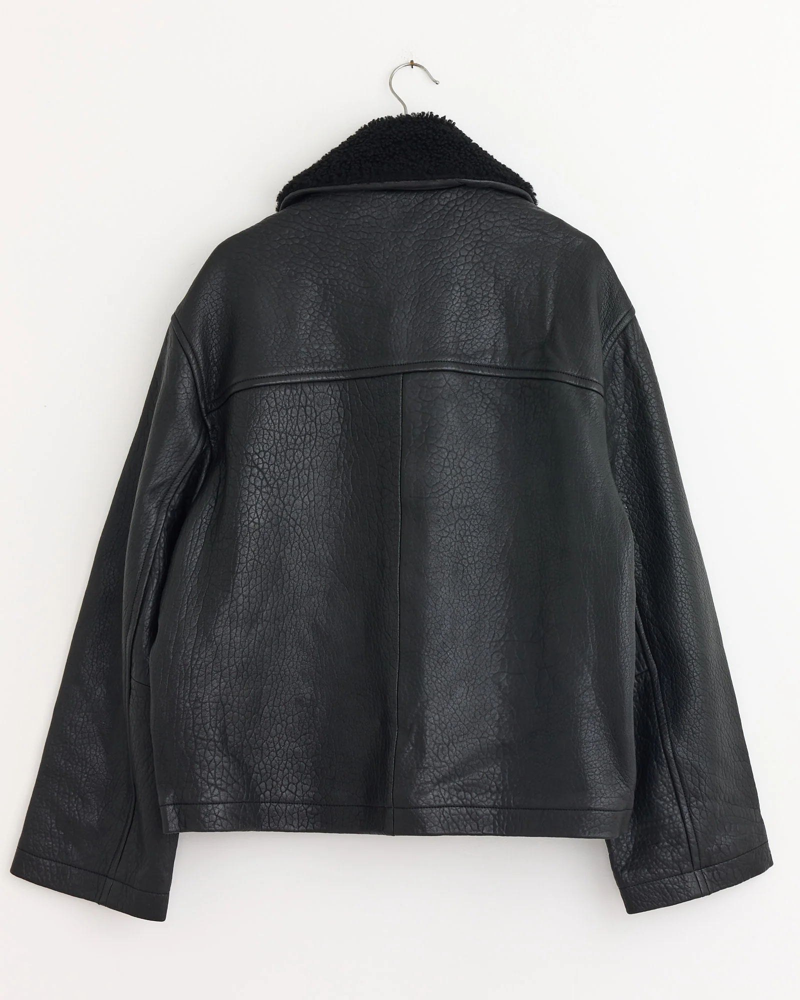Del Jacket in Black - Image 3