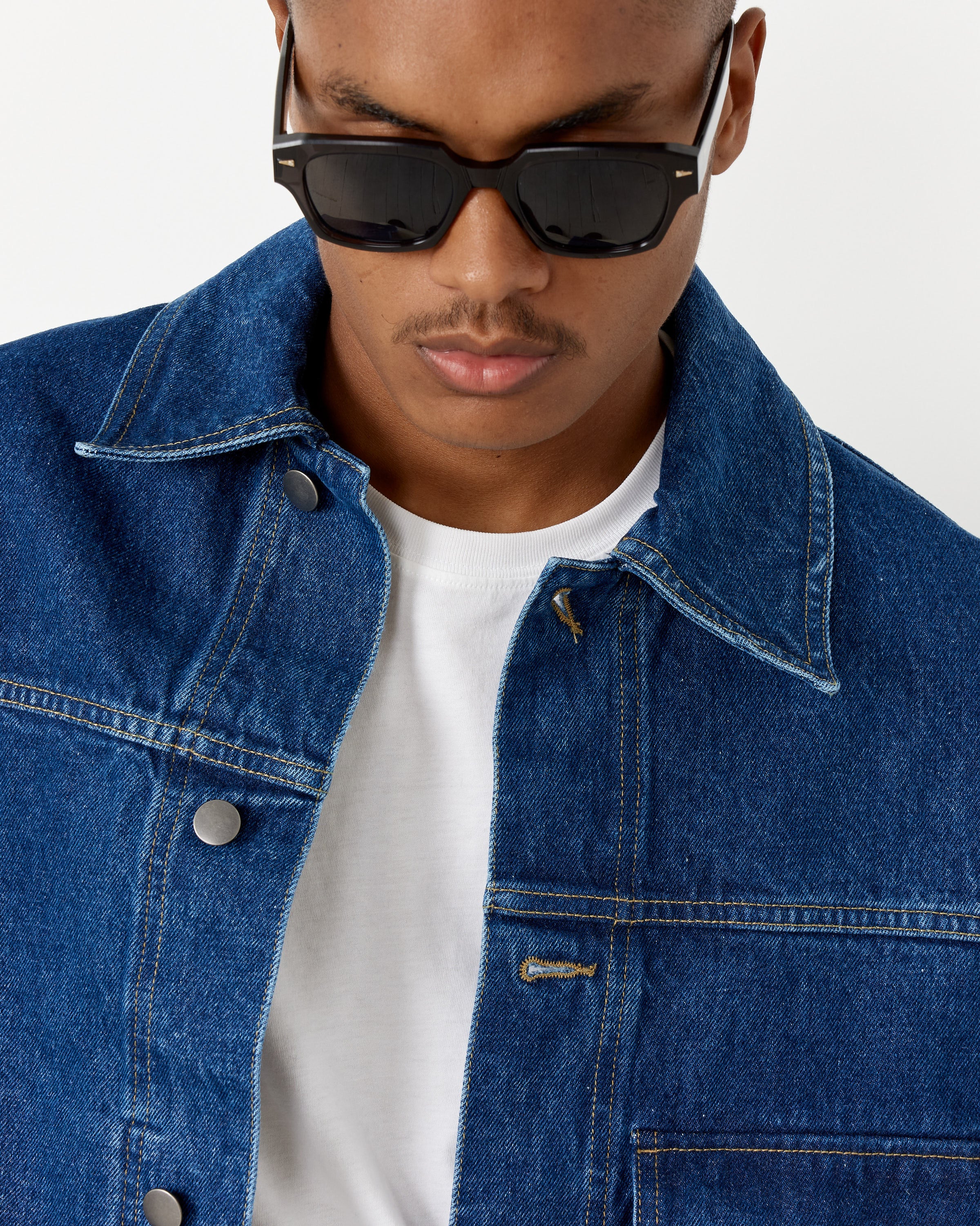 Denim Jacket - Image 4